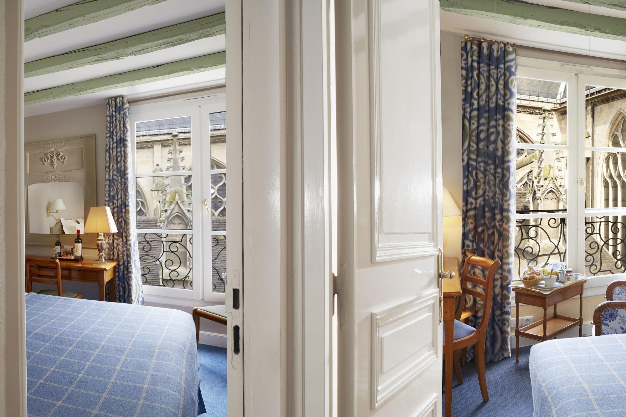 Relais Du Louvre Paris