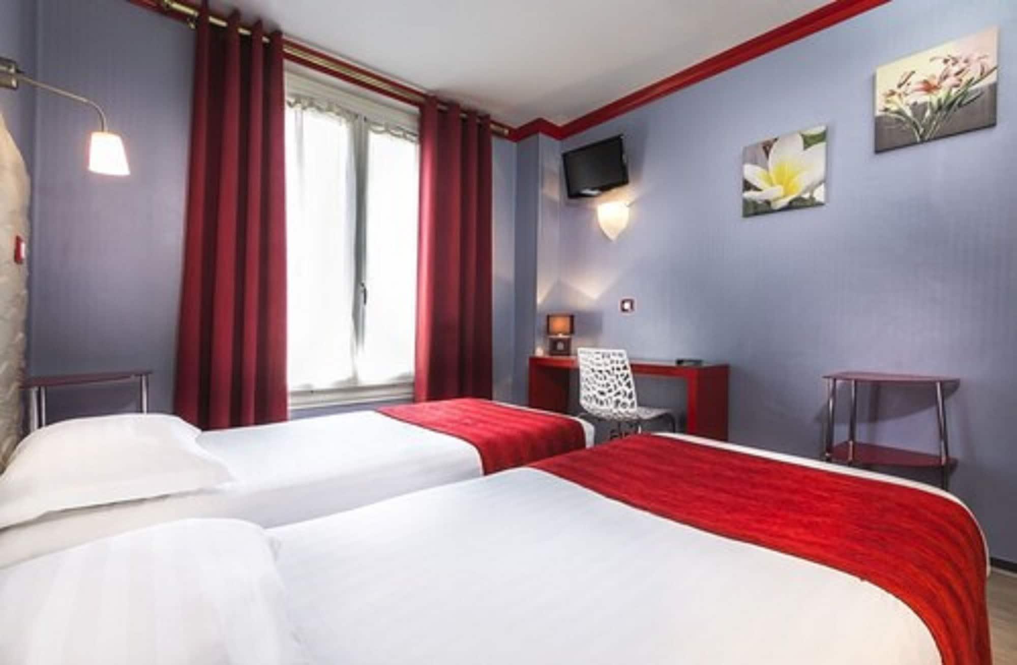 Maubeuge Gare Du Nord Hotel Paris