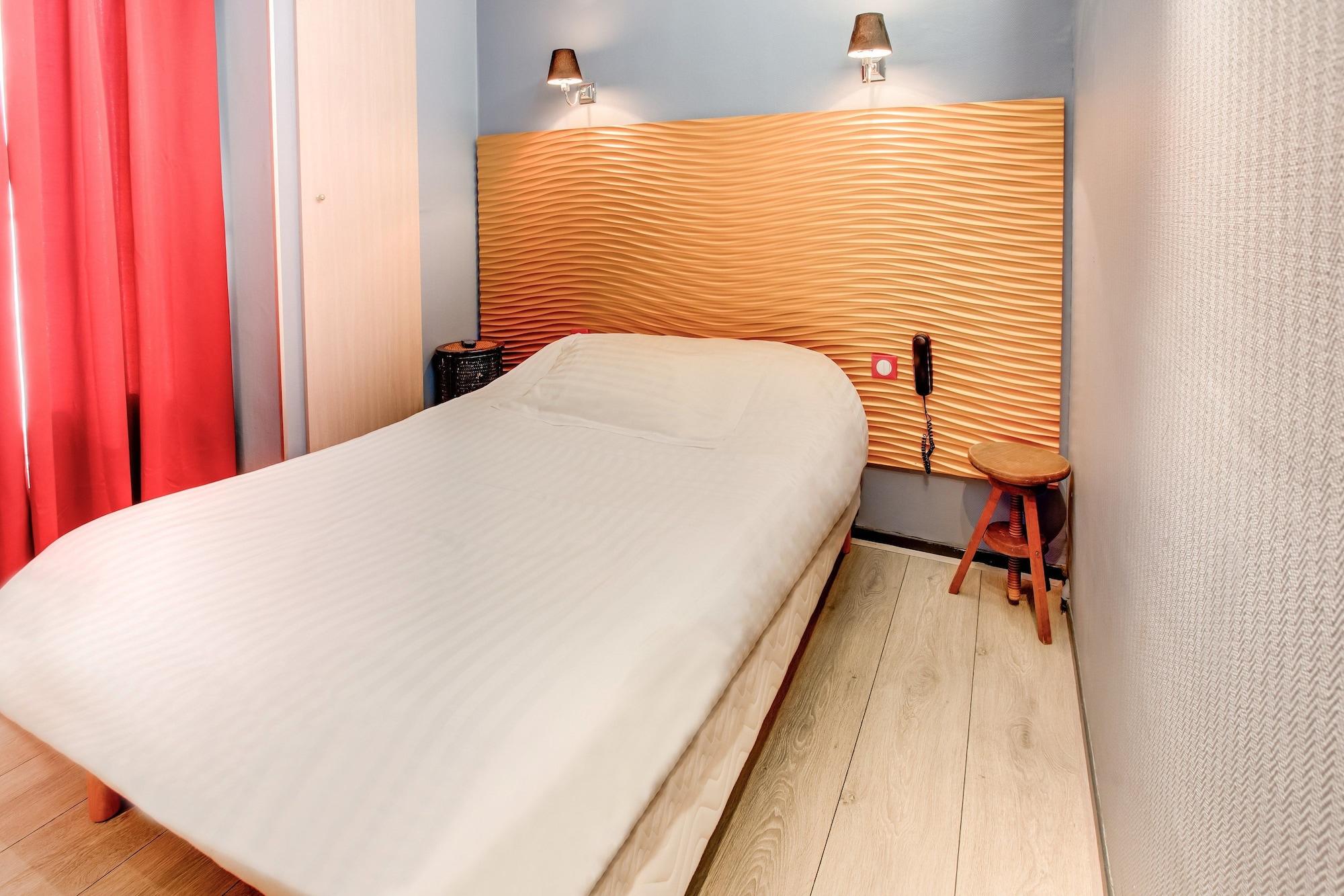 Maubeuge Gare Du Nord Hotel 2*