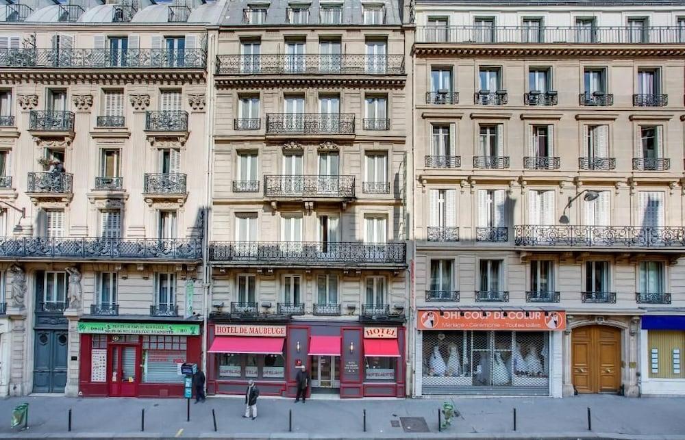 Maubeuge Gare Du Nord Hotel