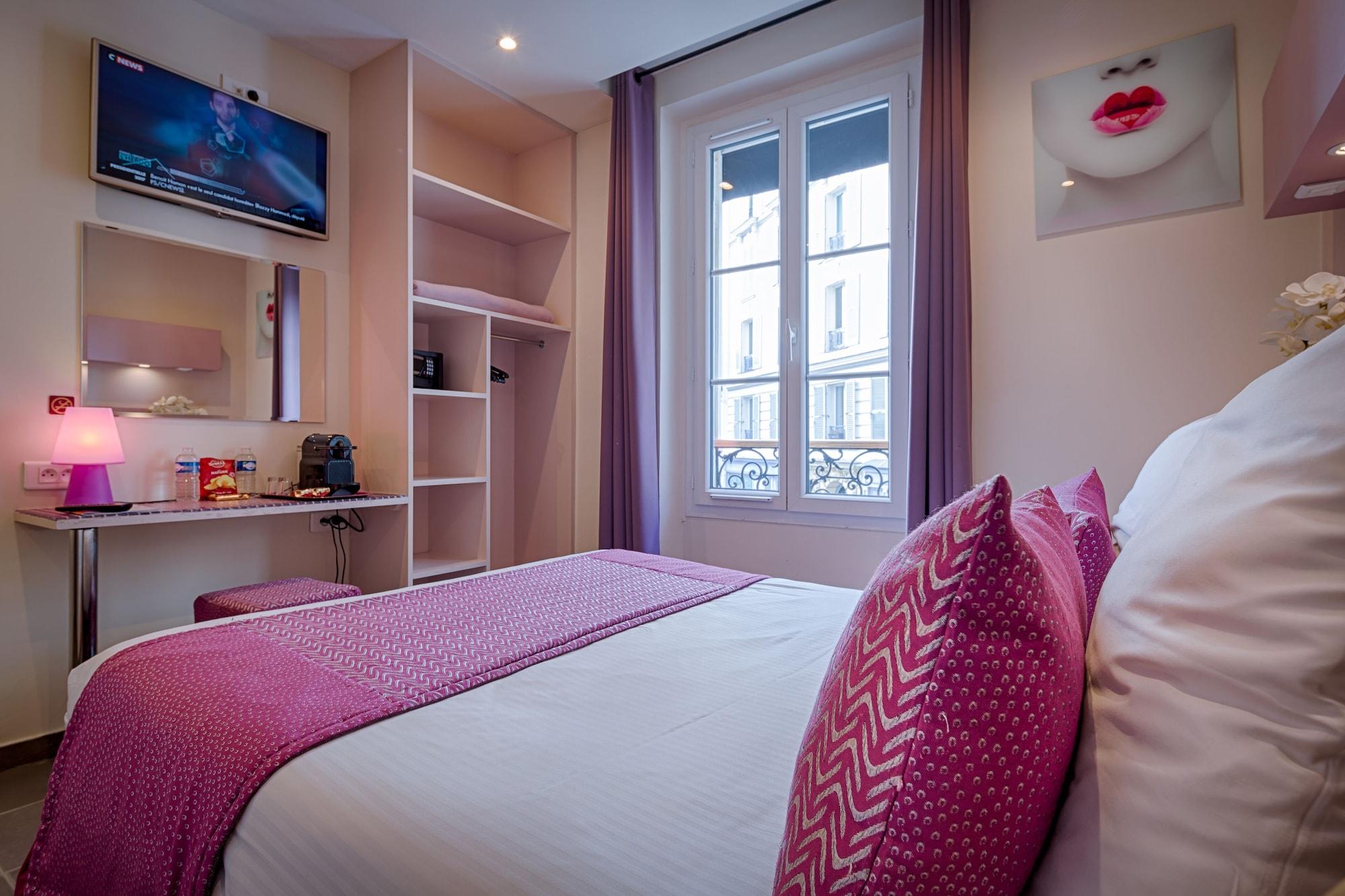 La Petite Rosa Hotel Paris