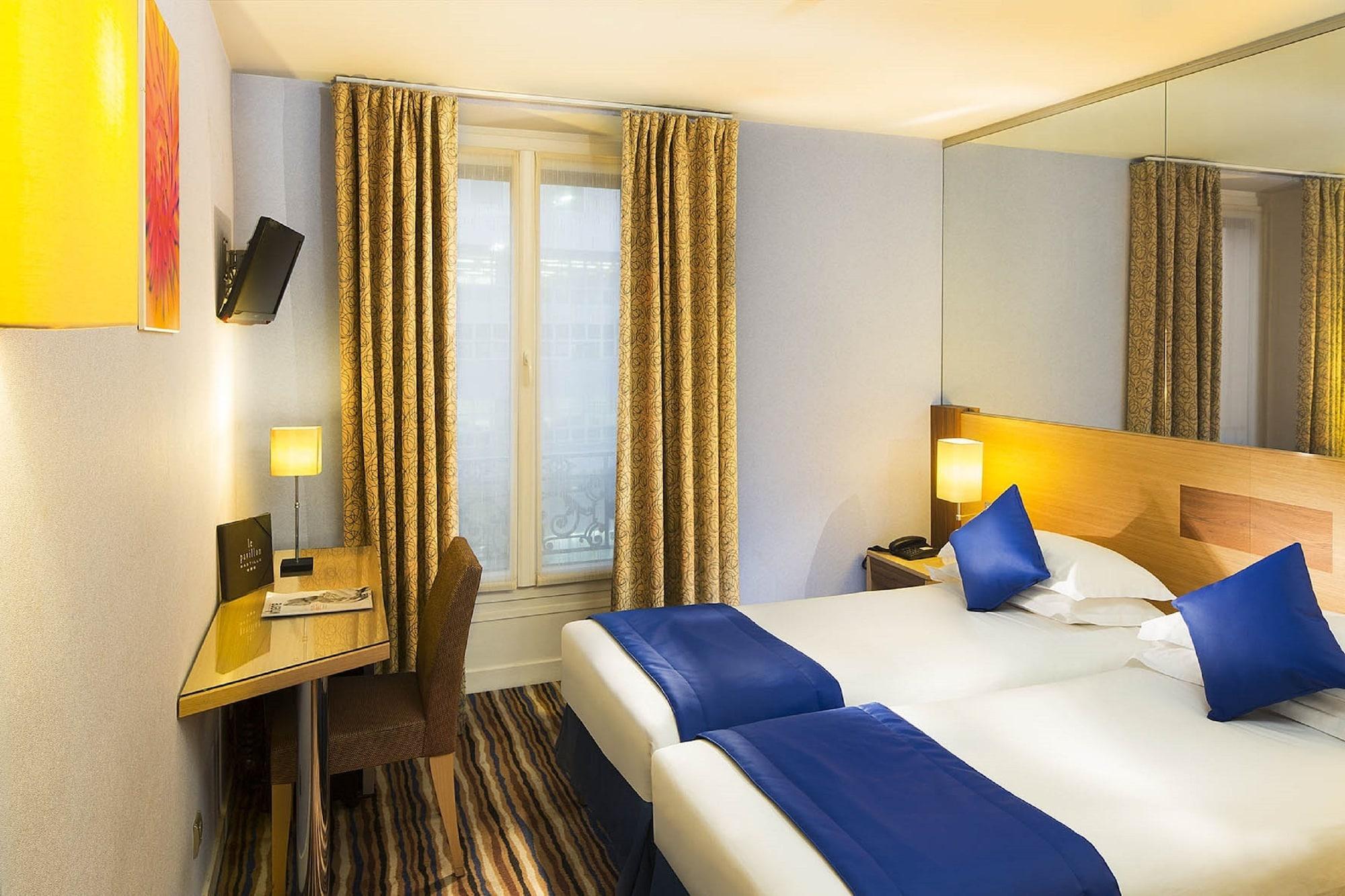 Pavillon Bastille 3*