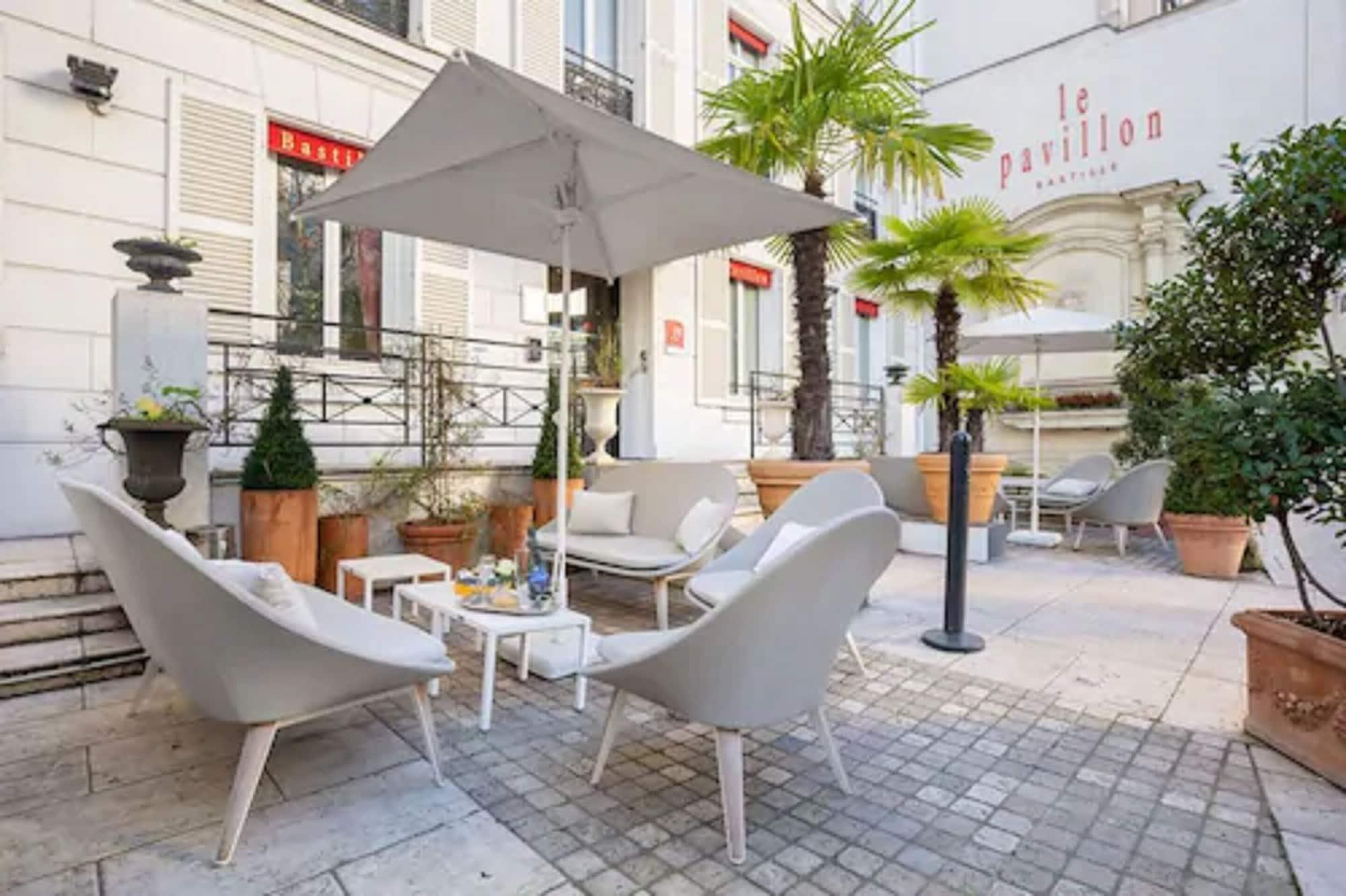 Pavillon Bastille Hotel