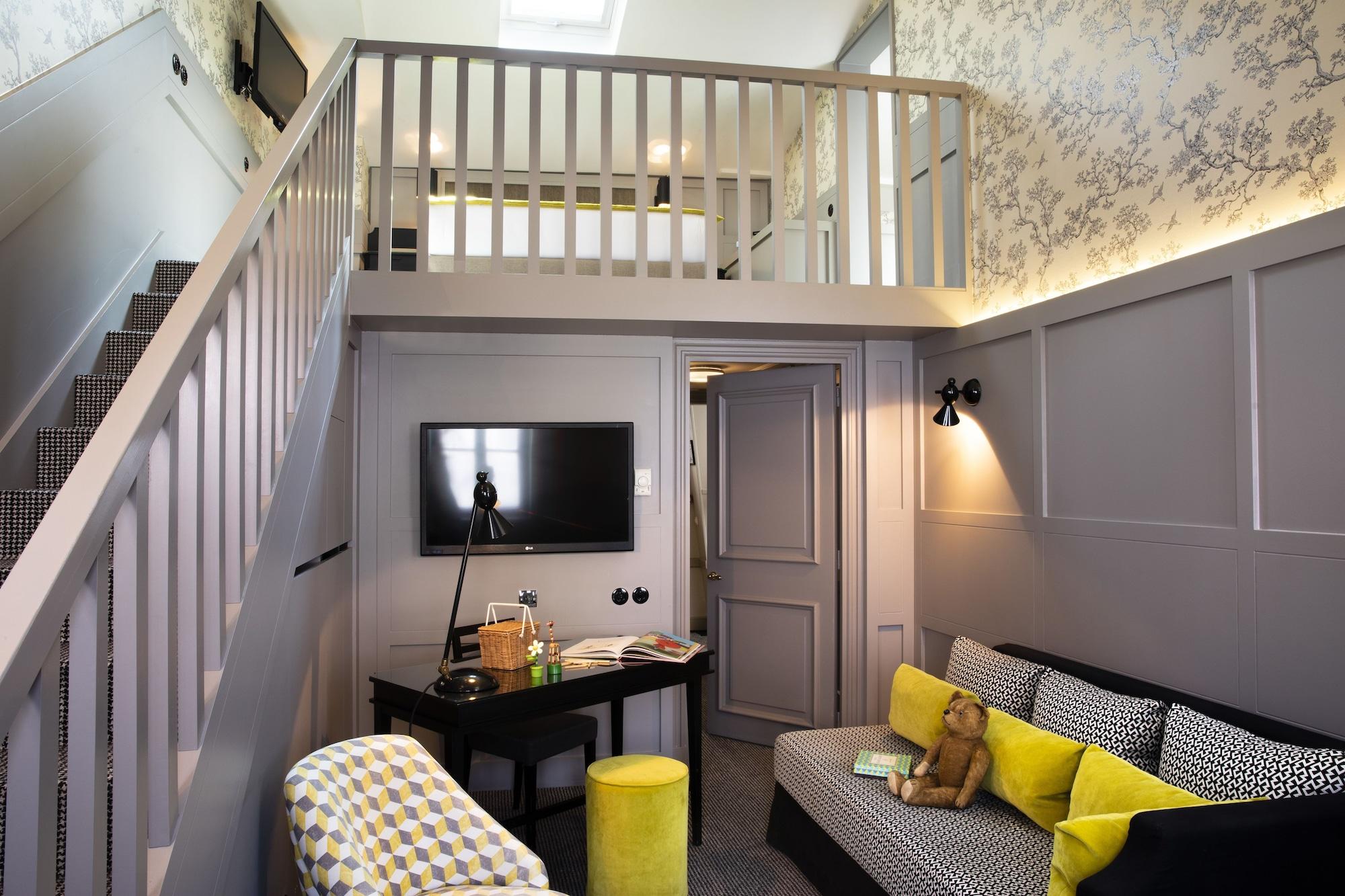 D'aubusson 5* Paris