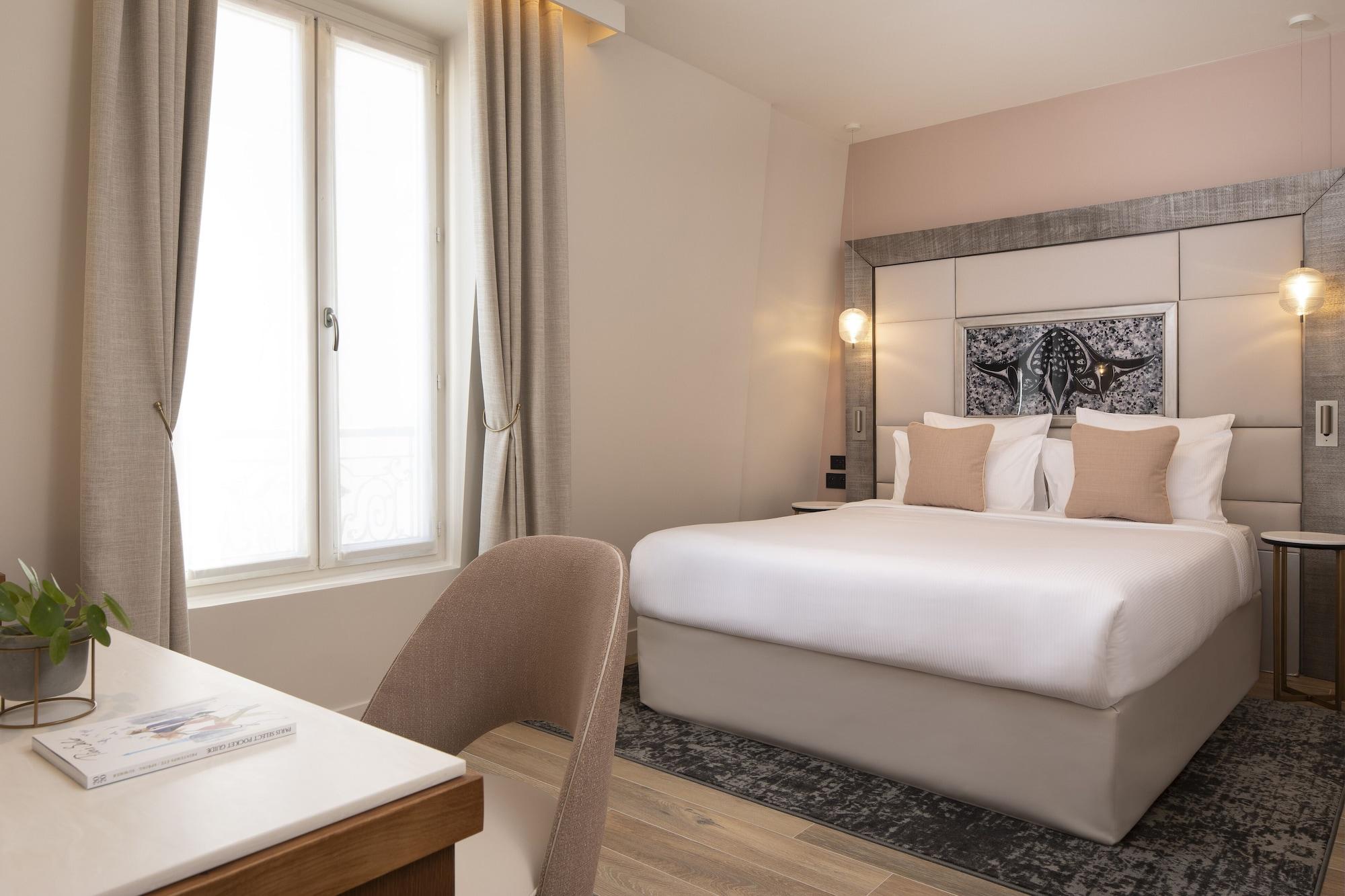 Hotel Des Champs-elysées Paris