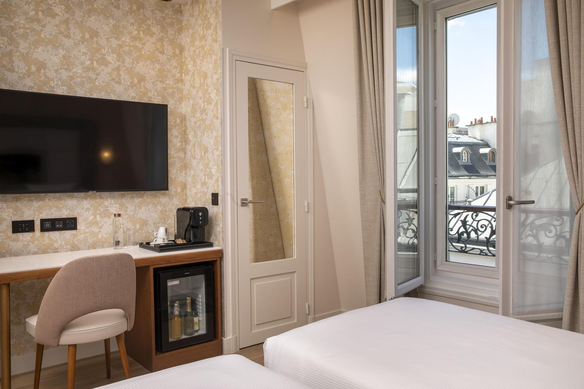Des Champs-elysées Paris