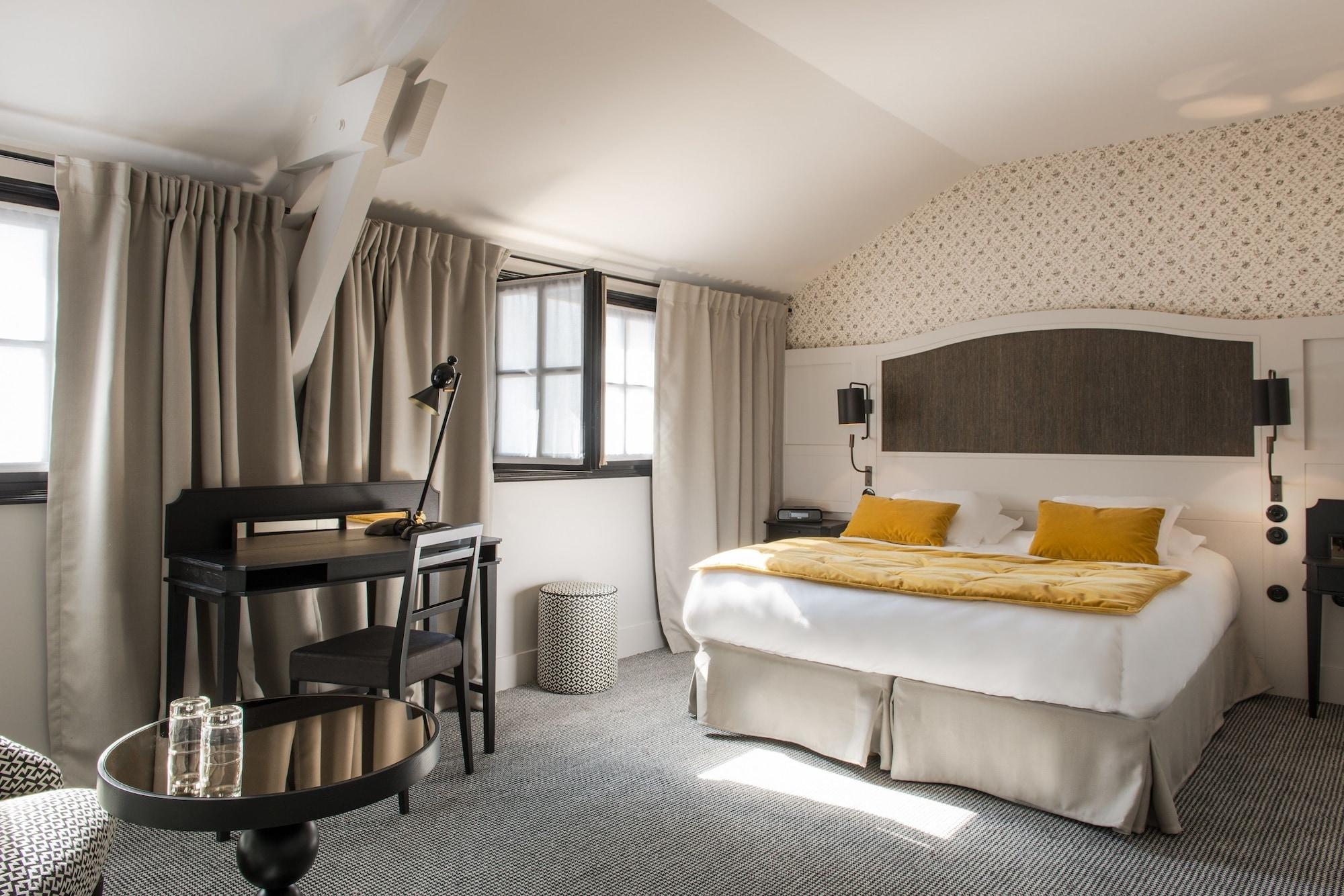 Hotel D'aubusson
