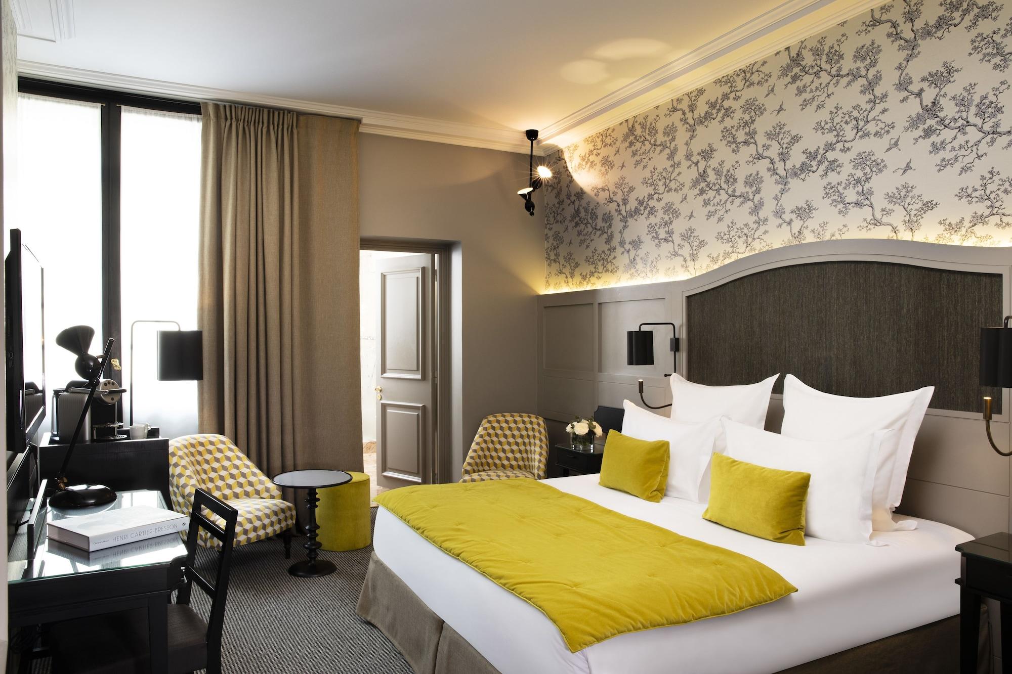 D'aubusson Hotel