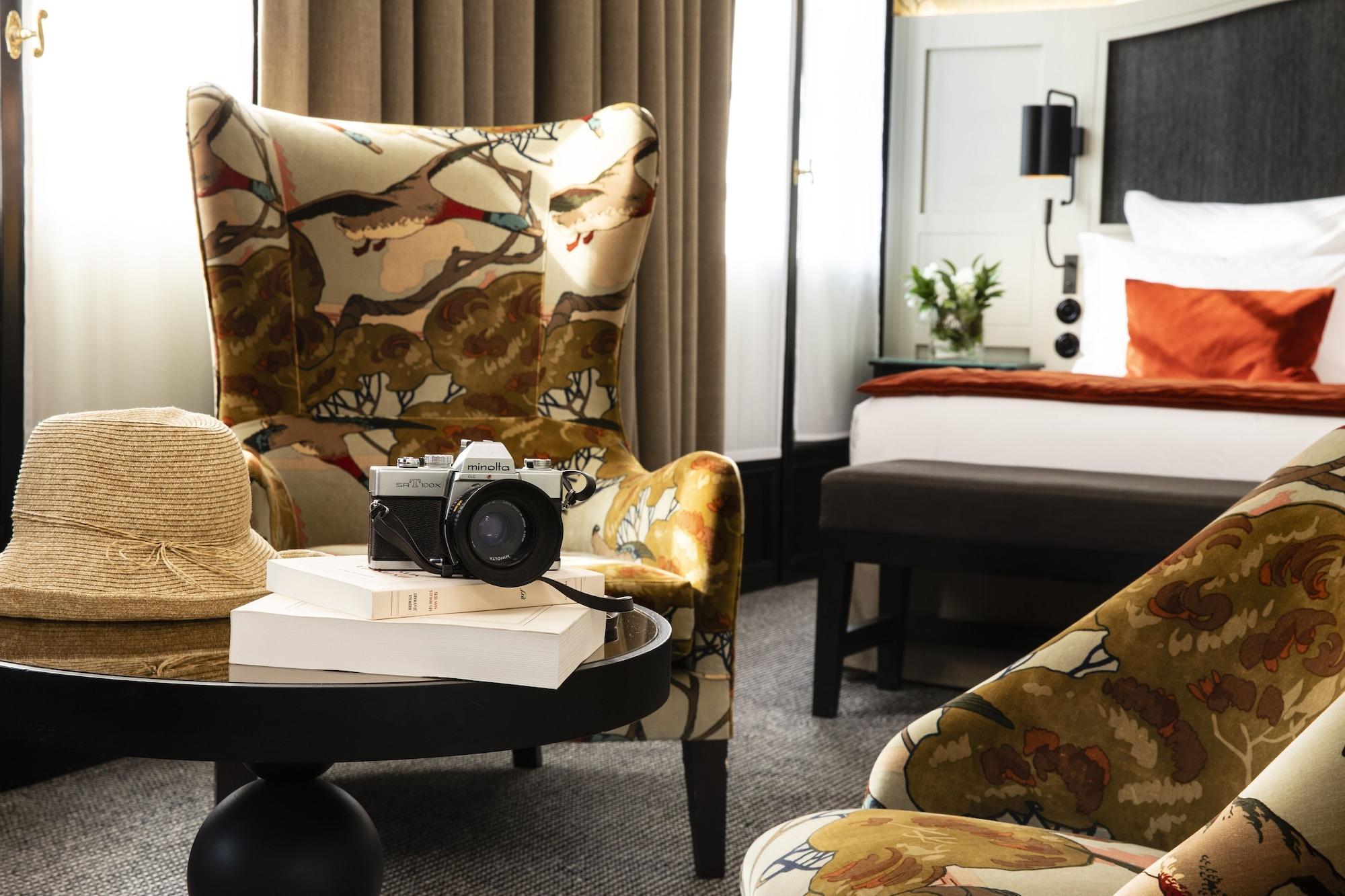 D'aubusson Hotel