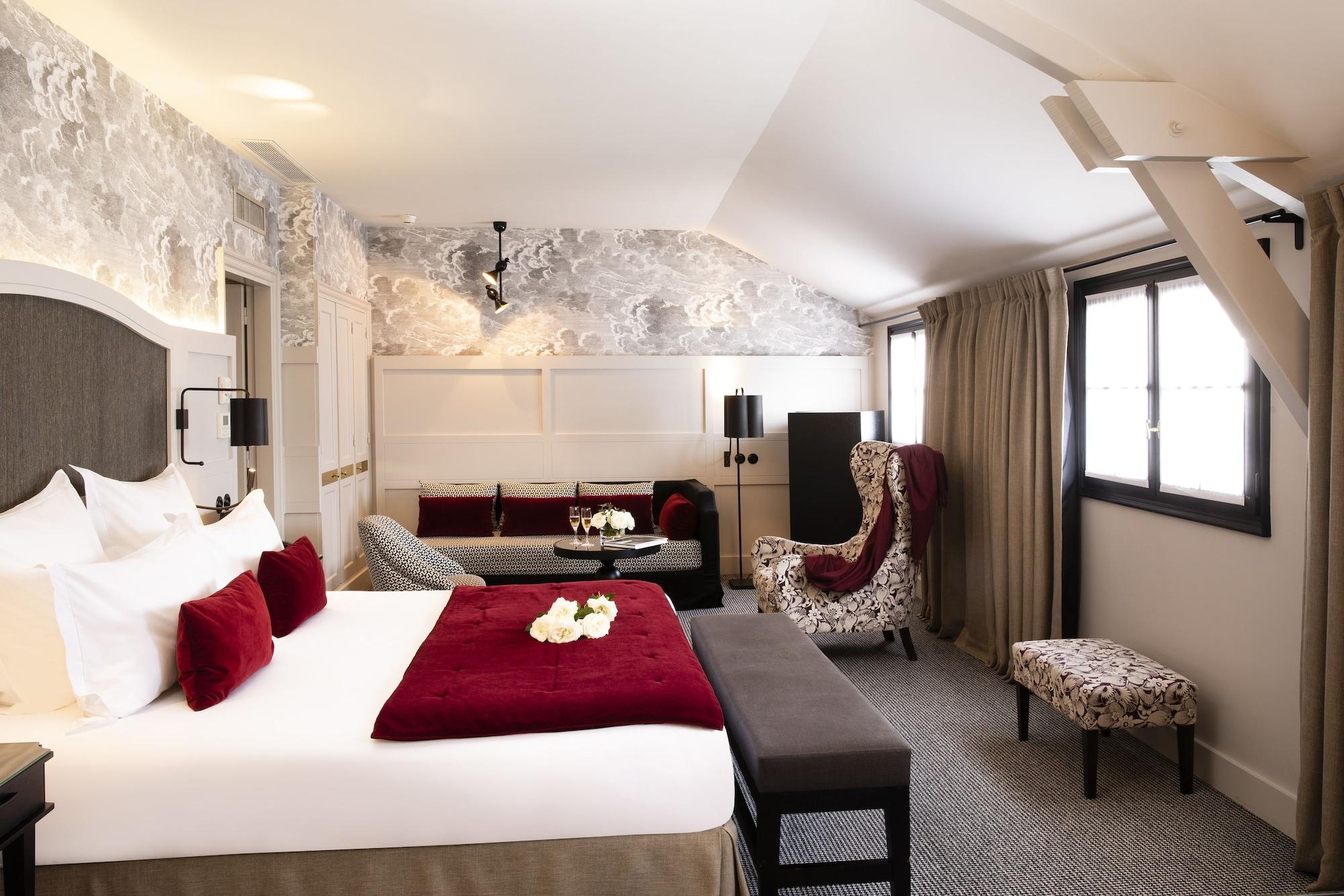 Hotel D'aubusson 5*
