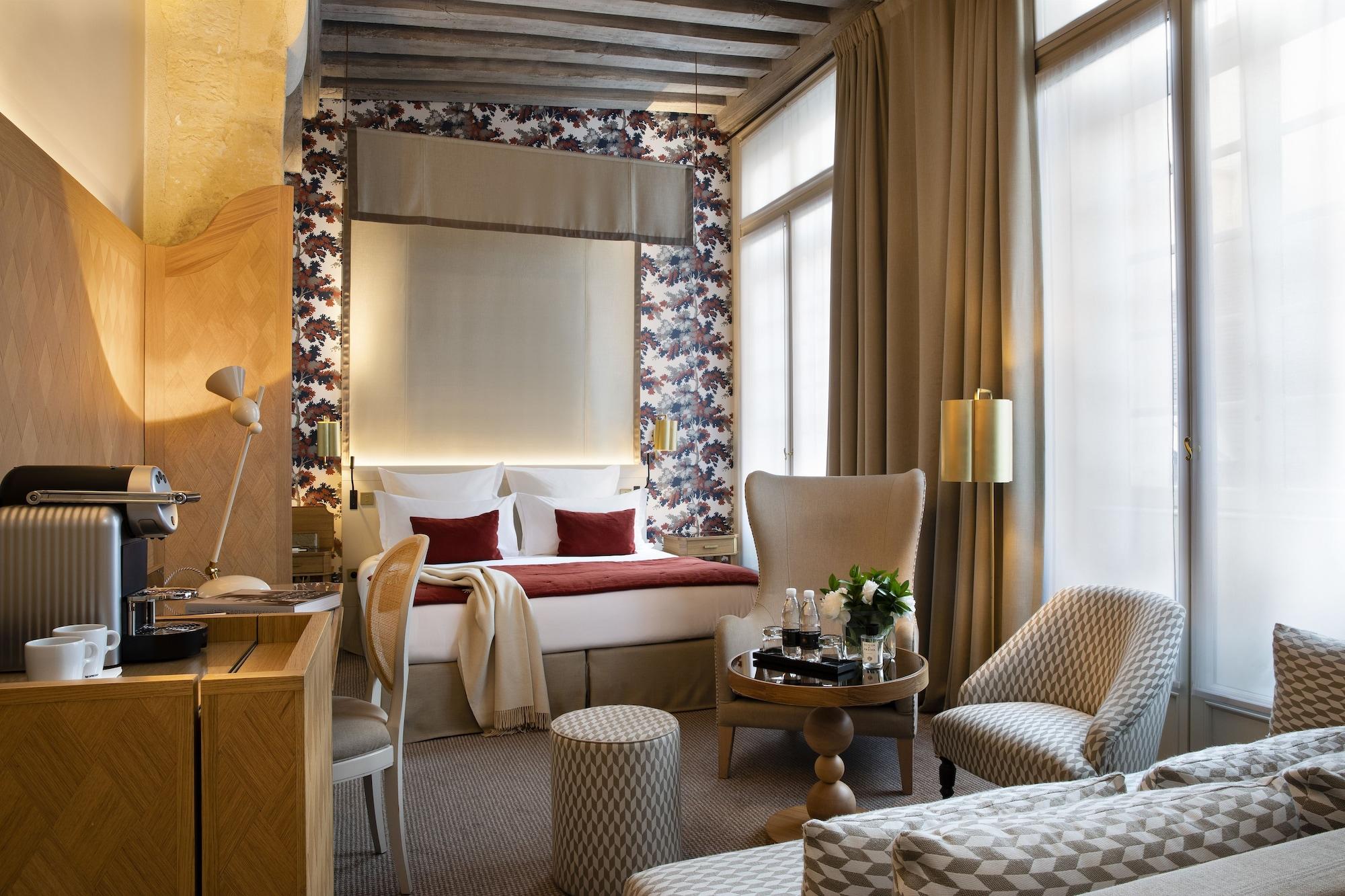 D'aubusson Hotel Paris