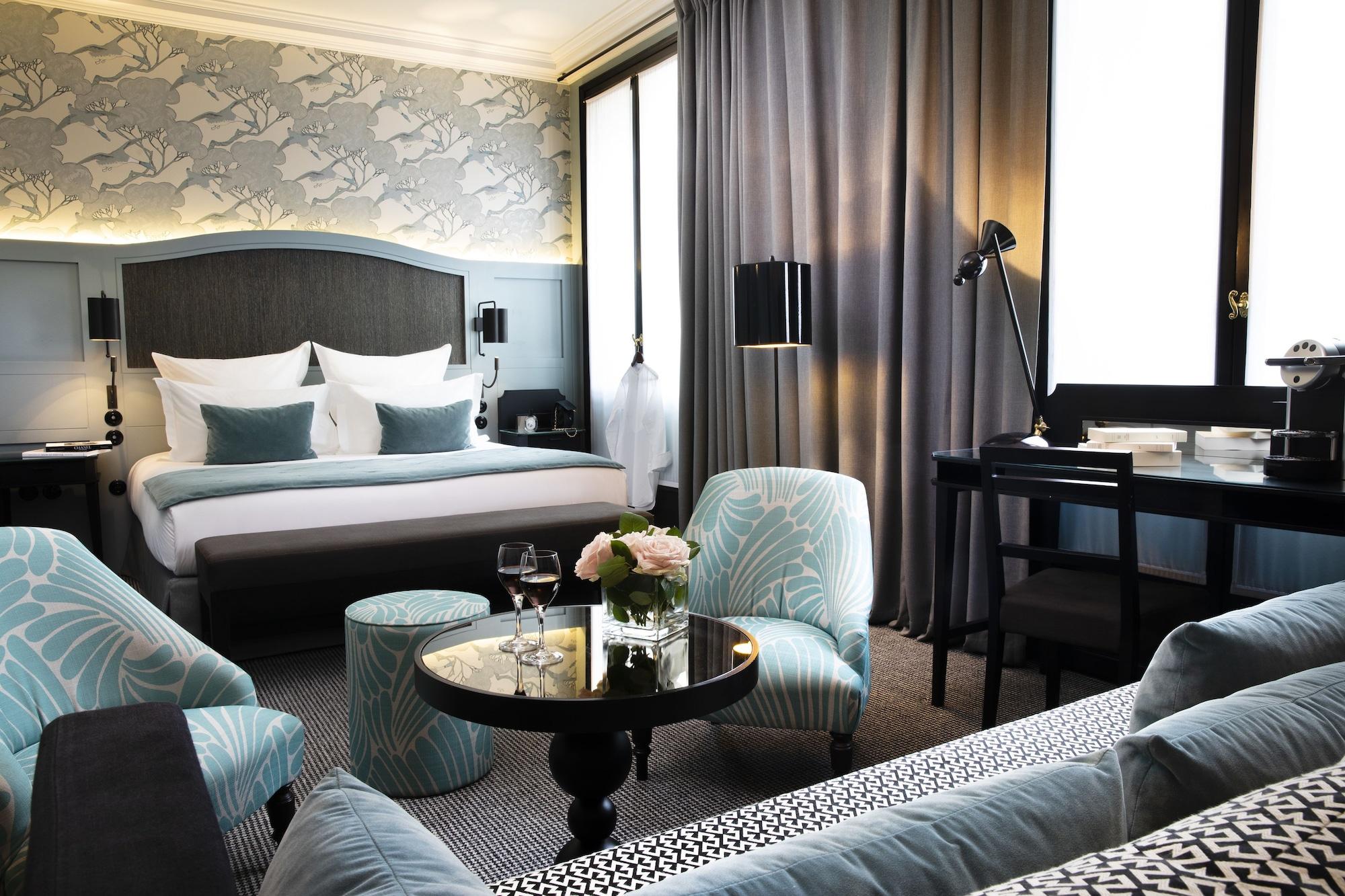 D'aubusson 5* Paris