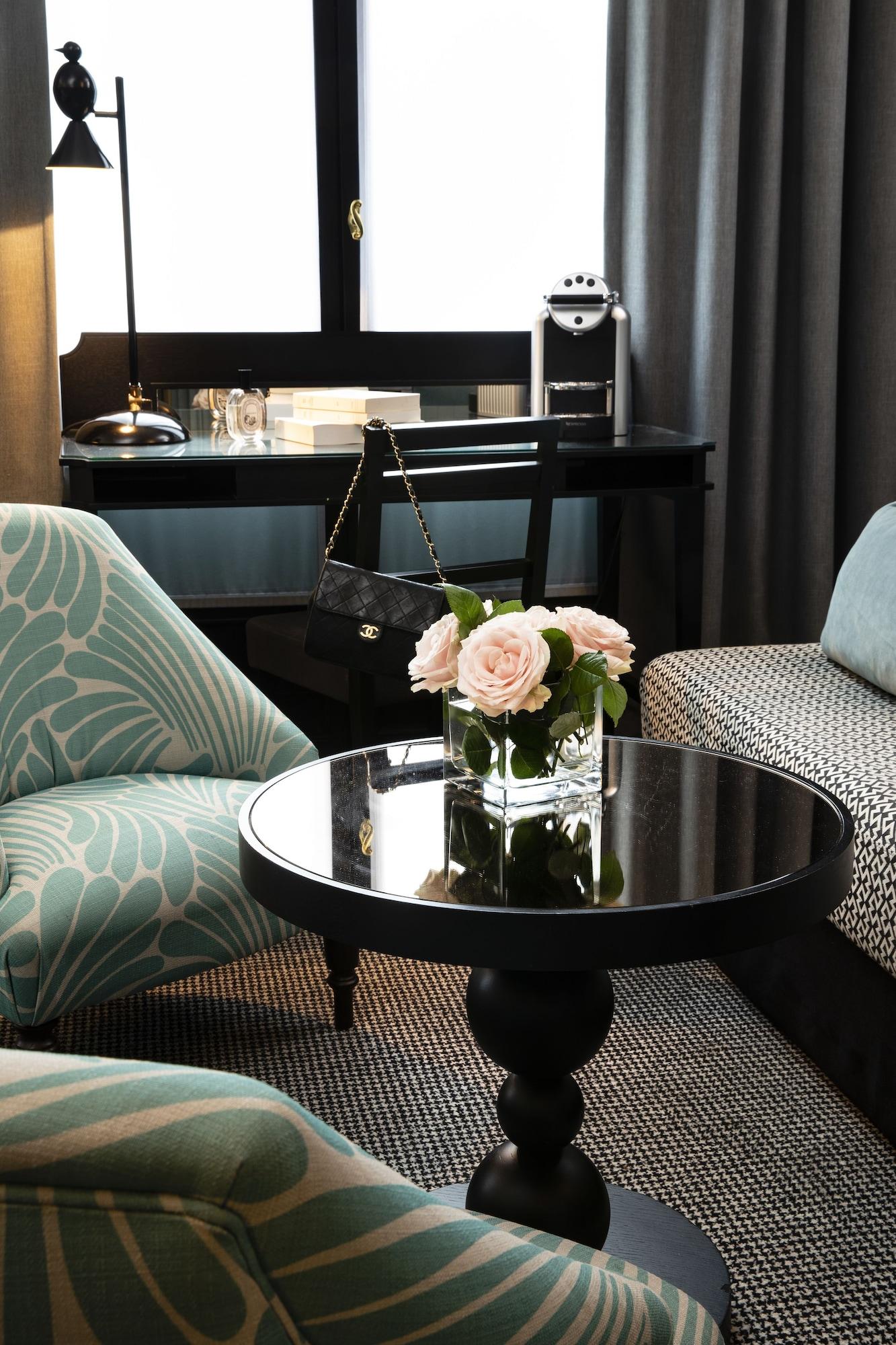 D'aubusson Hotel