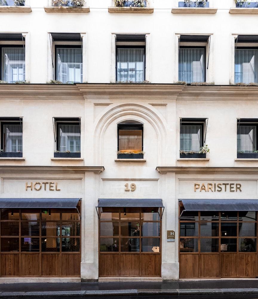 Parister