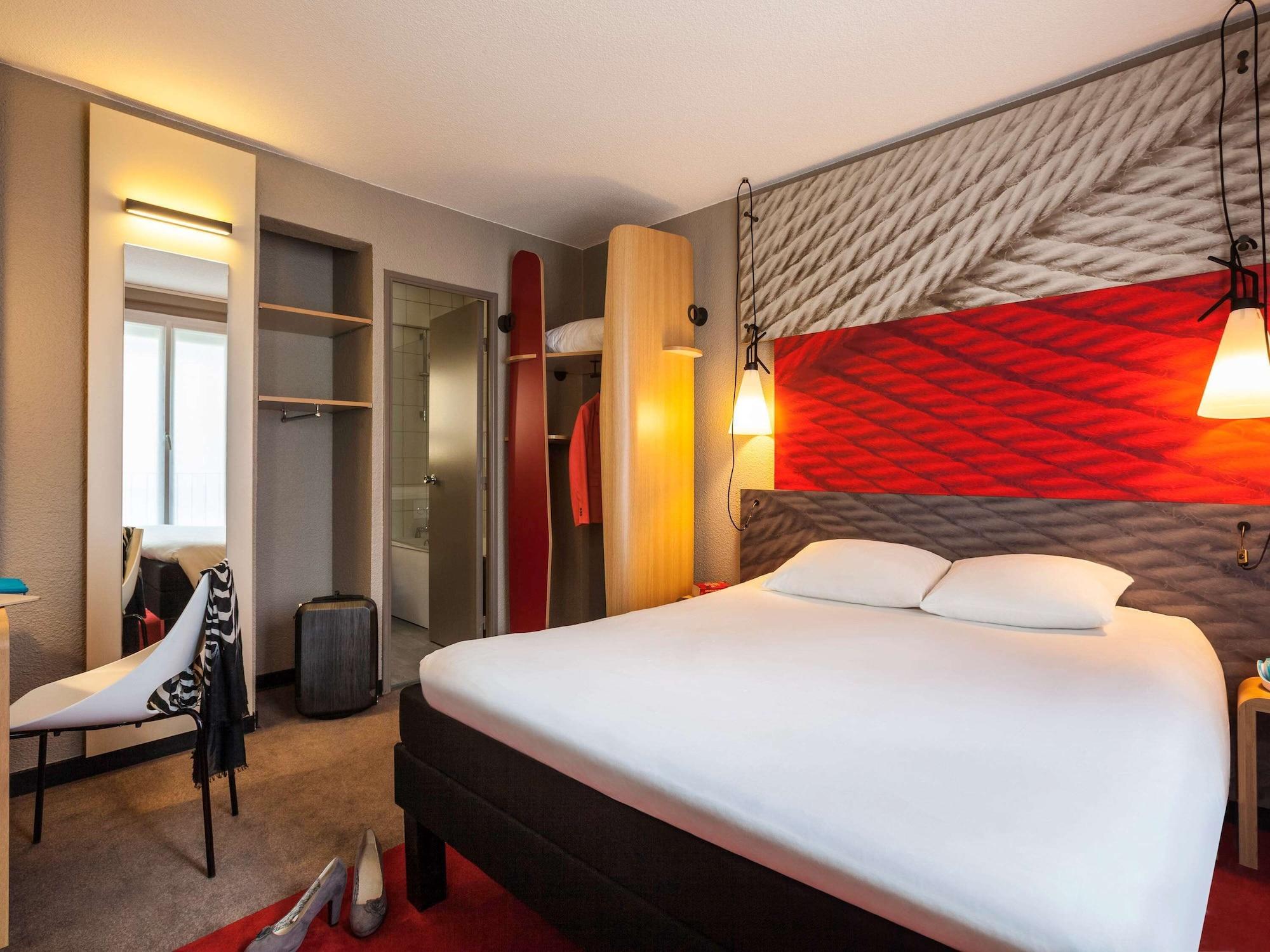 Ibis Gare De L'est Tgv Hotel