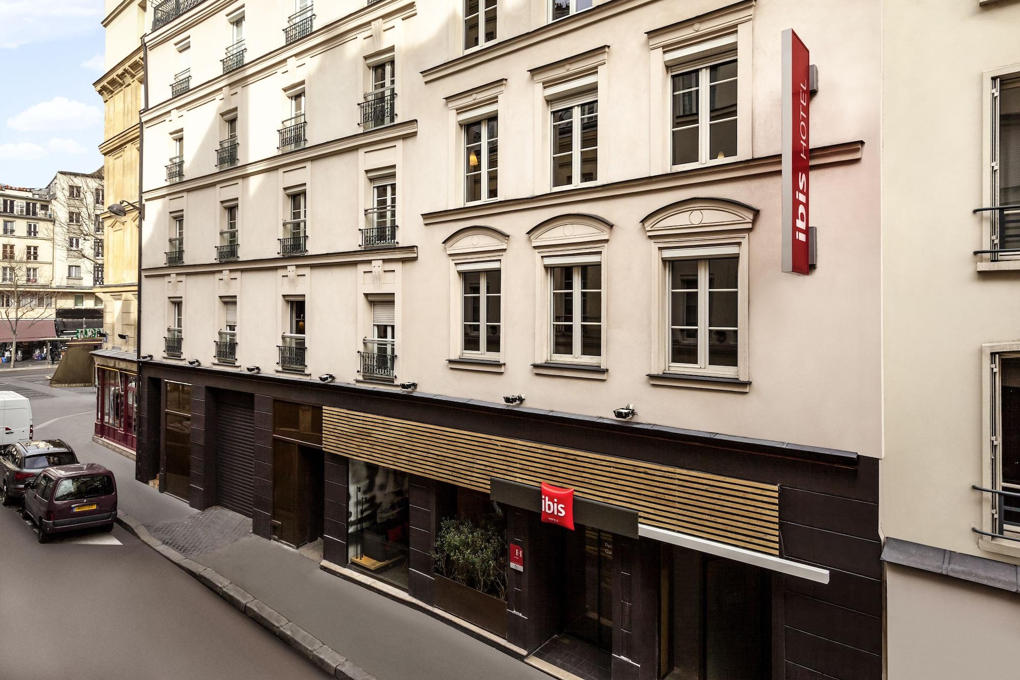 Ibis Gare De L'est Tgv Hotel 3*