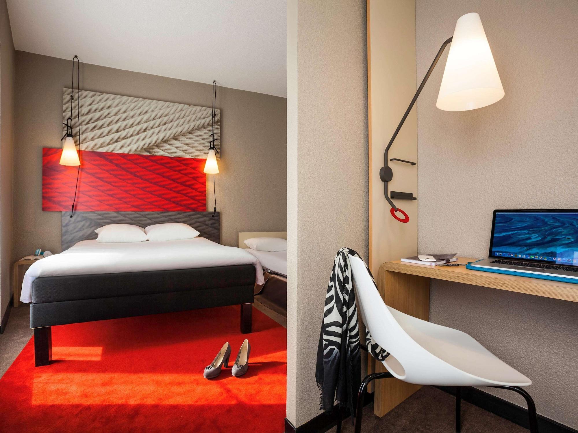 Ibis Gare De L'est Tgv Hotel Paris