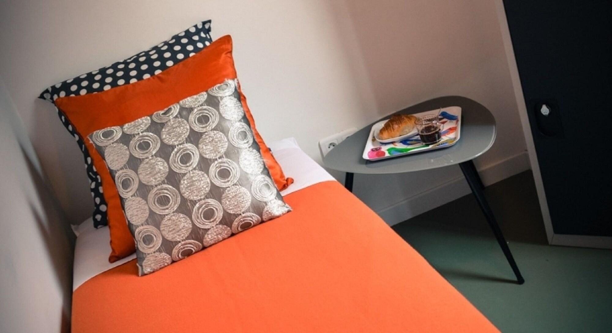 Beautiful Belleville Hôtel&hostel Auberge de jeunesse Paris