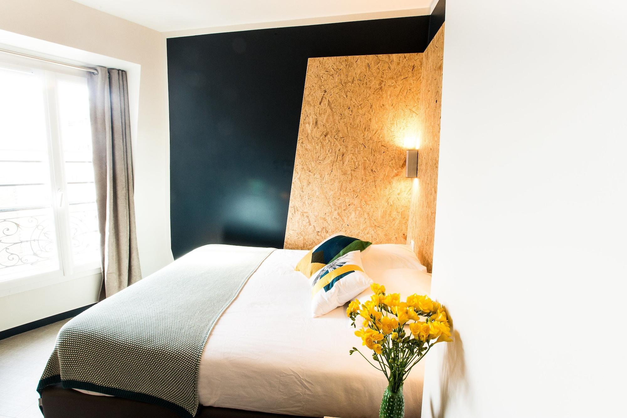 Beautiful Belleville Hôtel&hostel * Paris