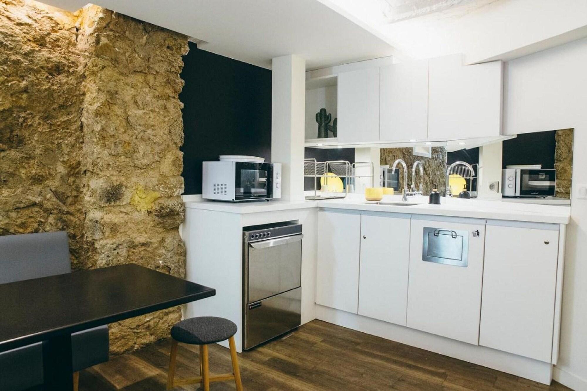 Beautiful Belleville Hôtel&hostel Paris