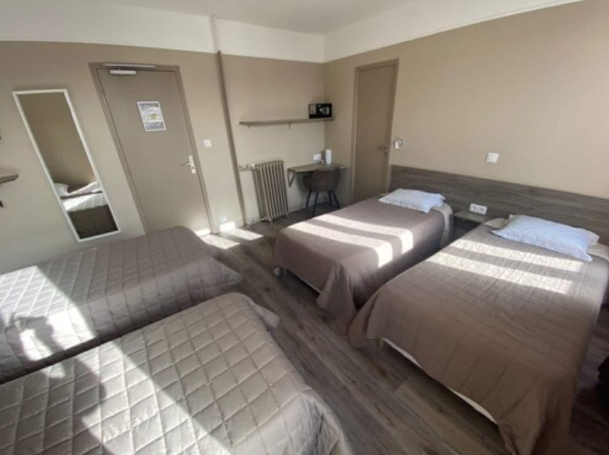 Angleterre Hotel