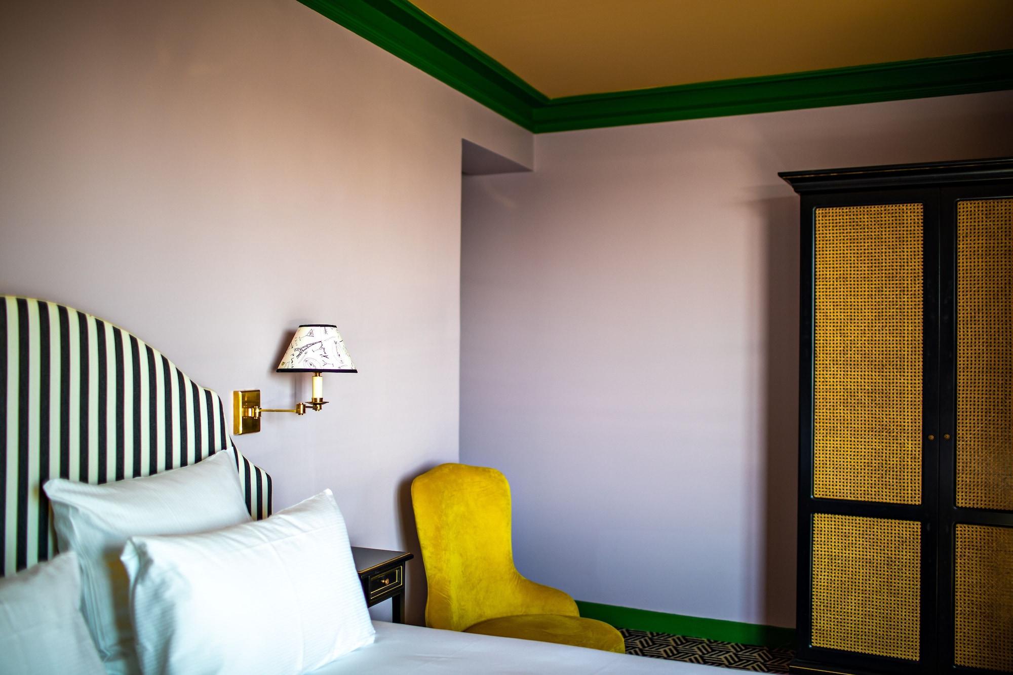 Hotel Les Deux Gares 4*