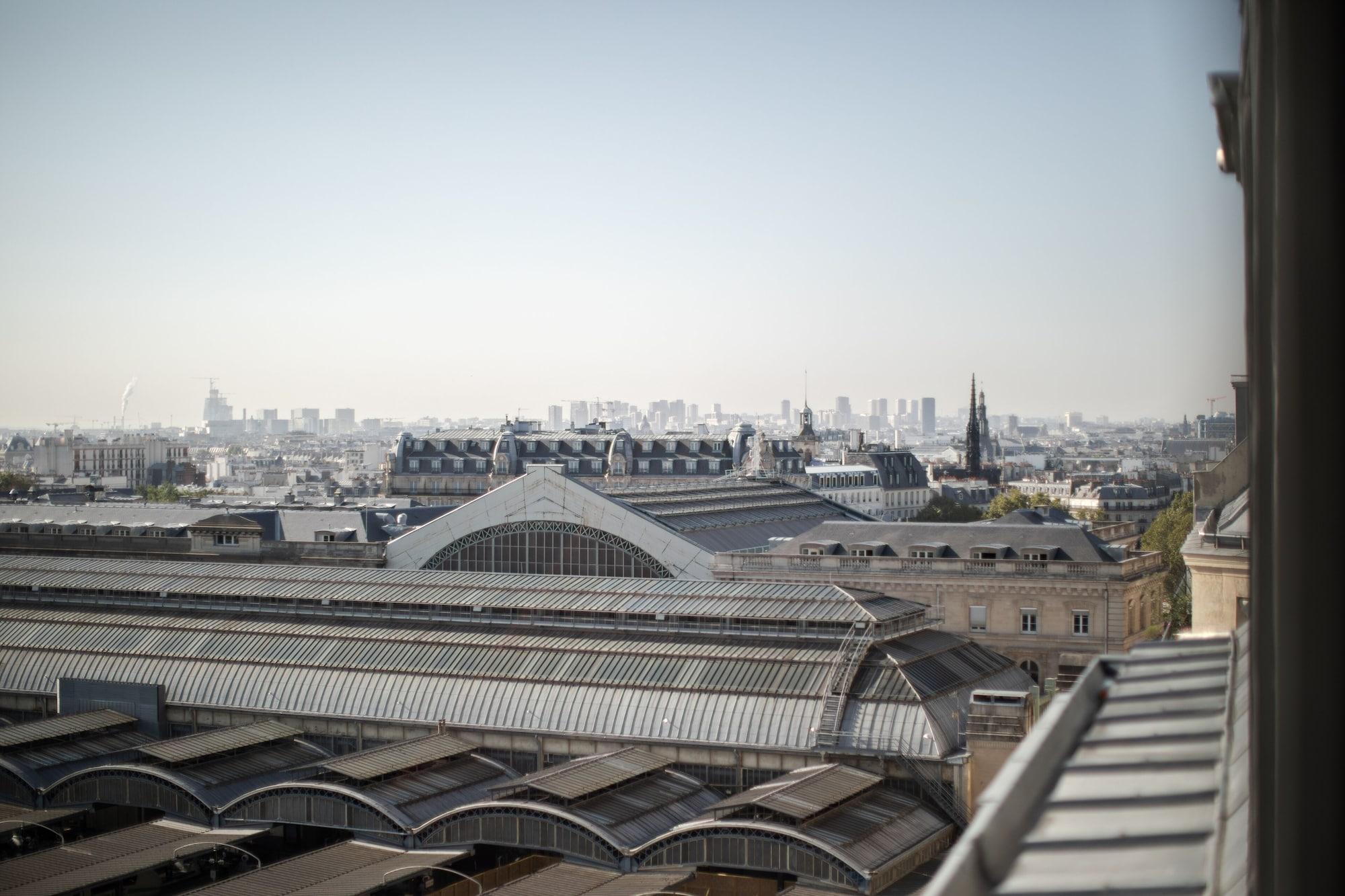 Les Deux Gares 4* Paris