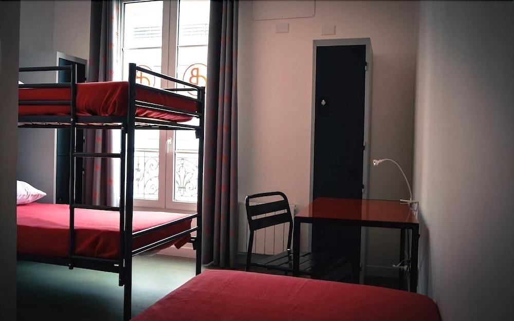 Beautiful Belleville Hôtel&hostel Auberge de jeunesse *