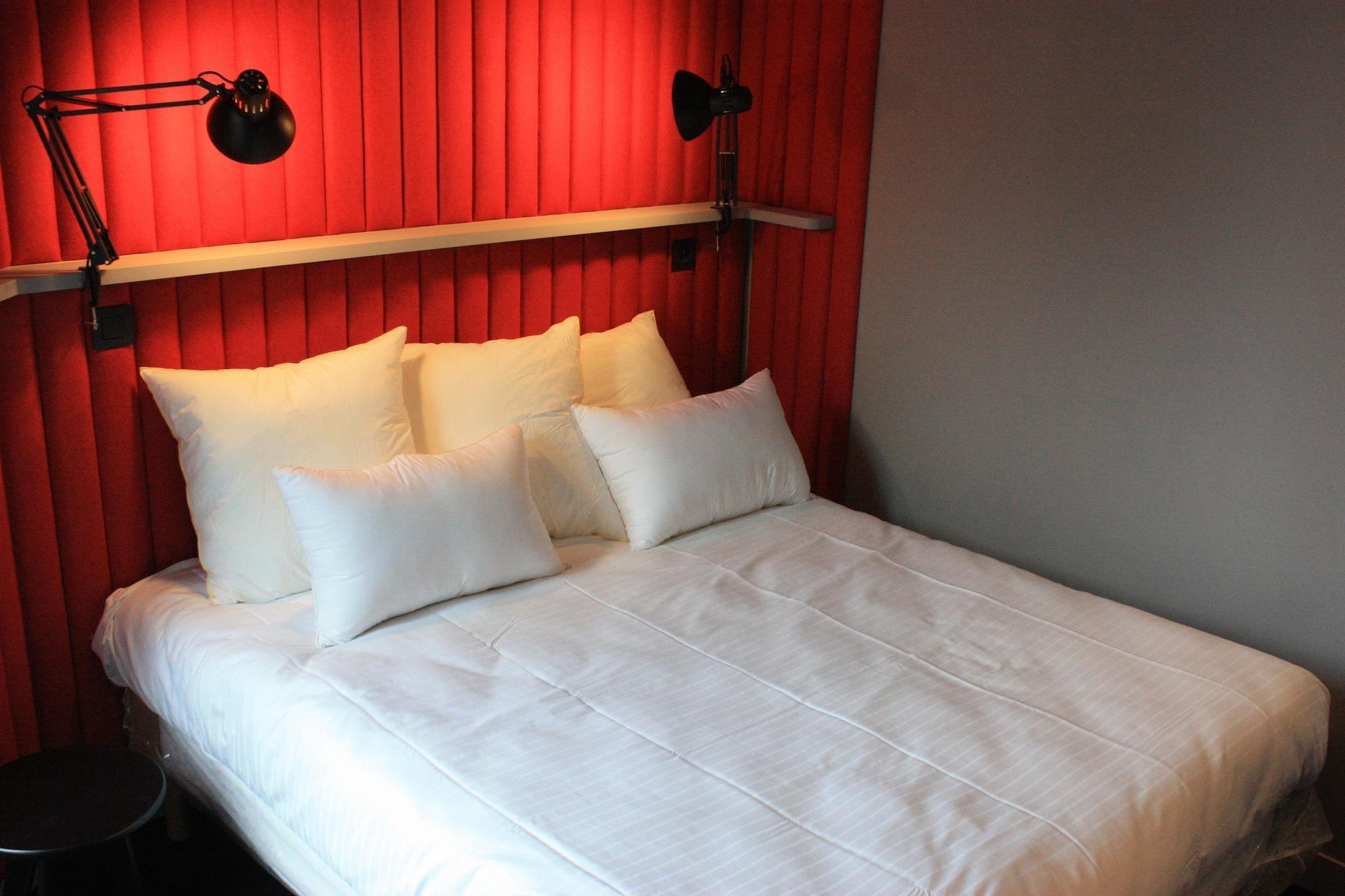 Hotel Korner Saint Marcel
