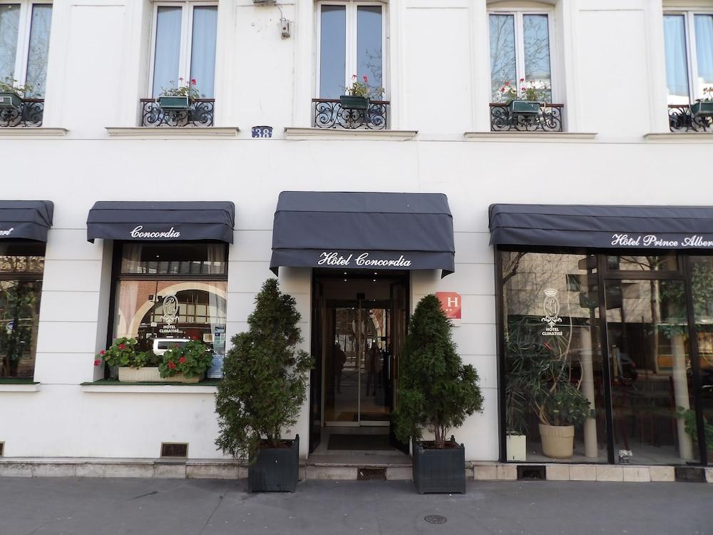 Hotel Gare De Lyon Paris