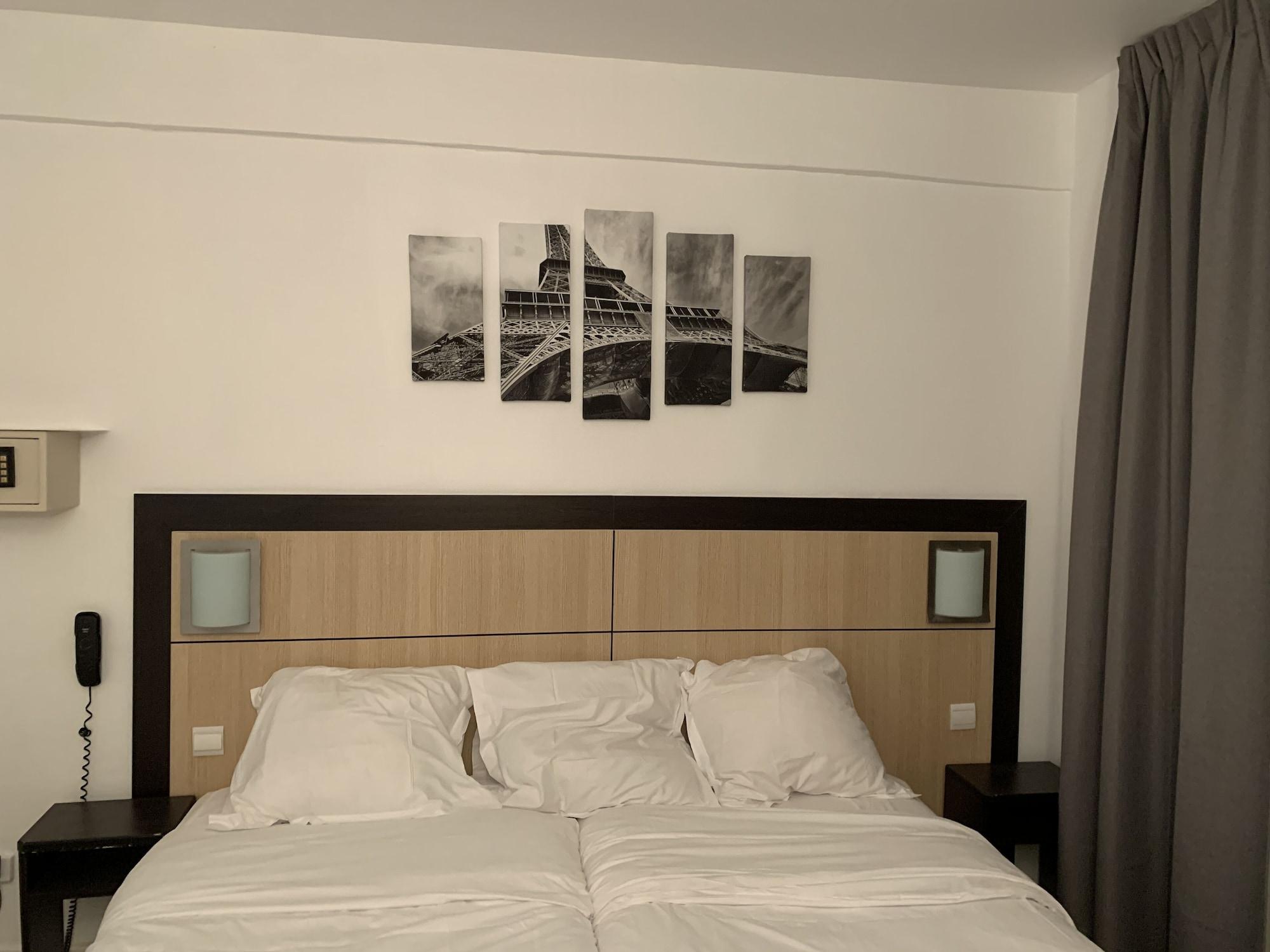 De Bordeaux 2* Paris