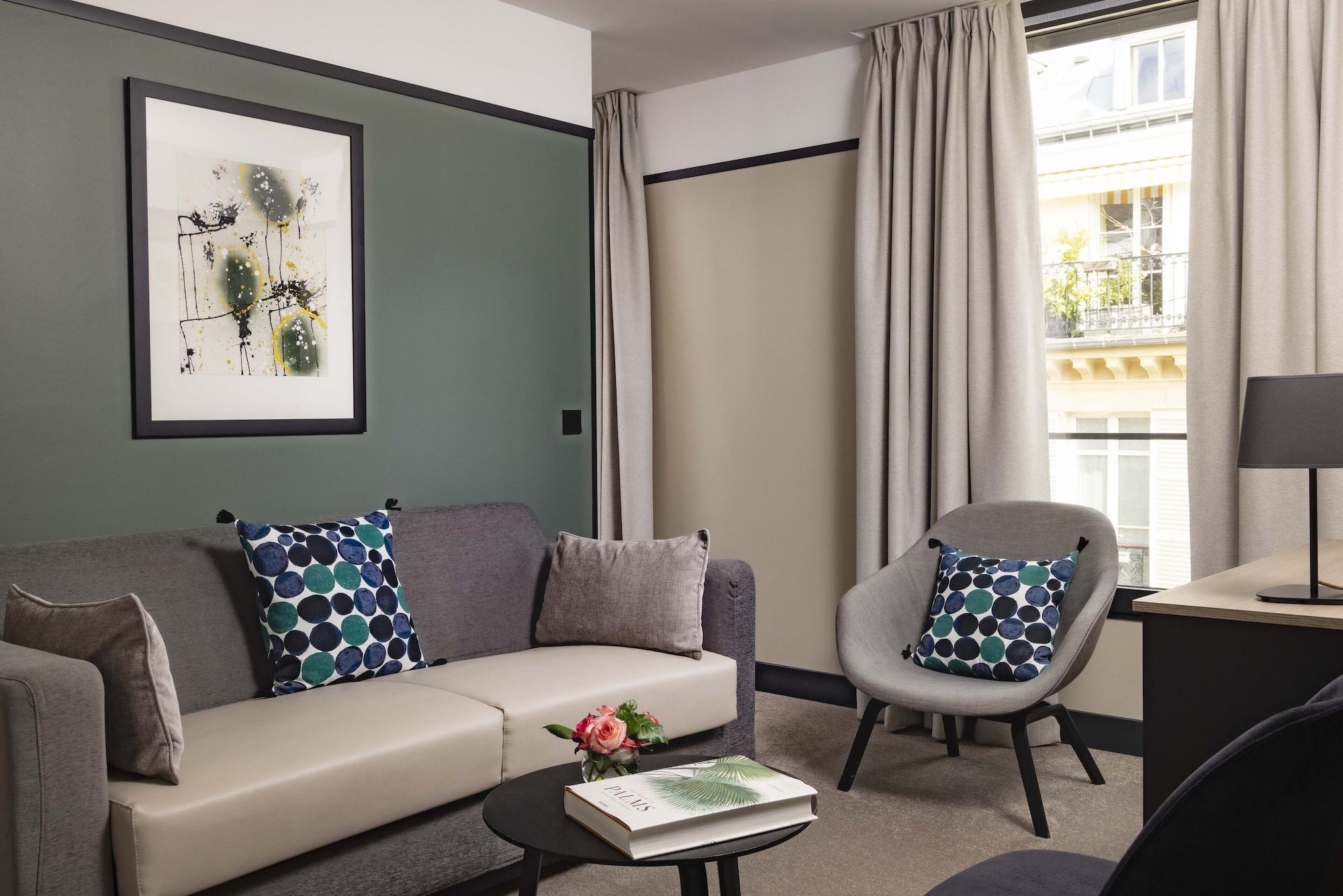 Hotel Opera Liege
