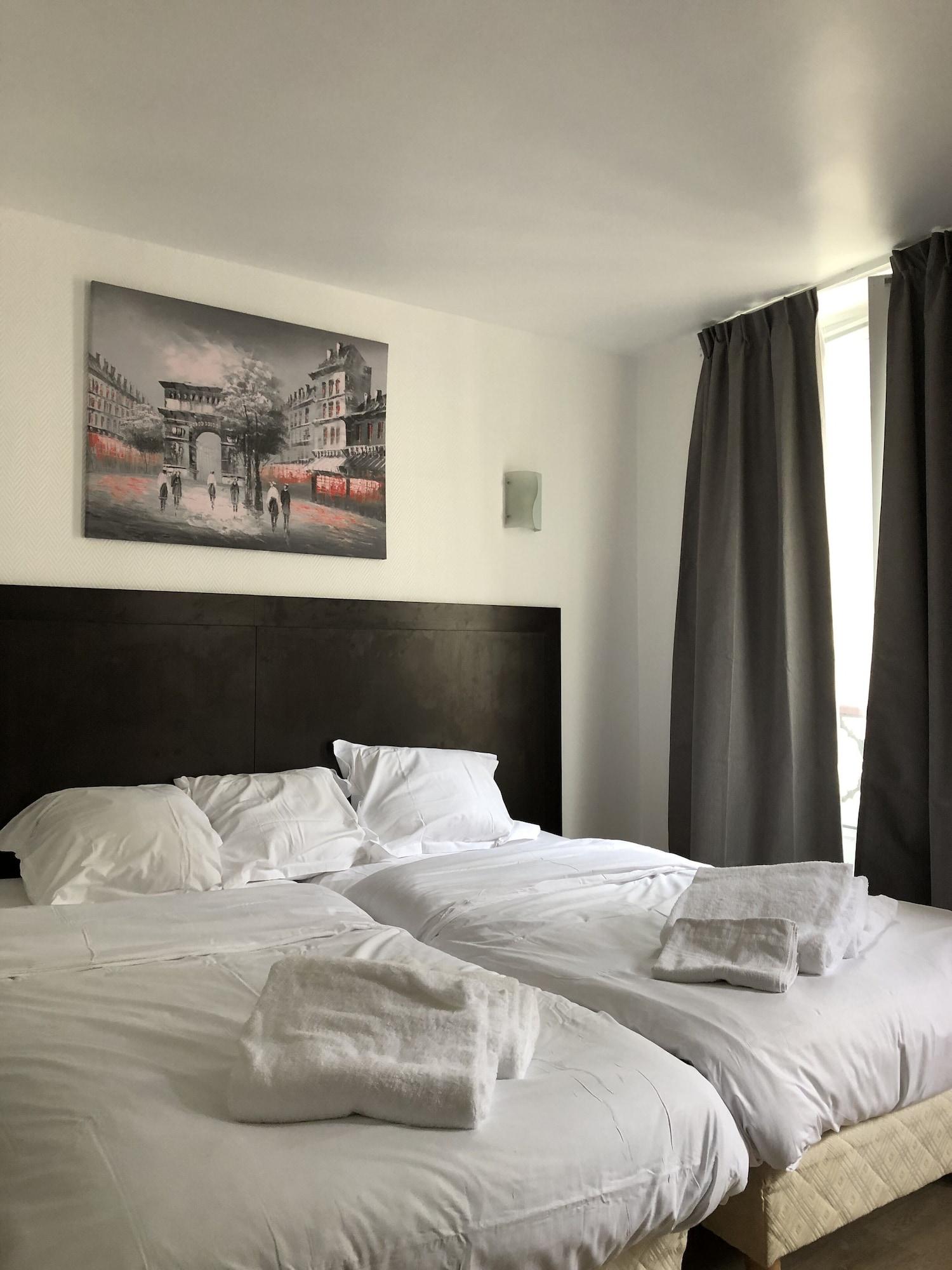 De Bordeaux Hotel Paris