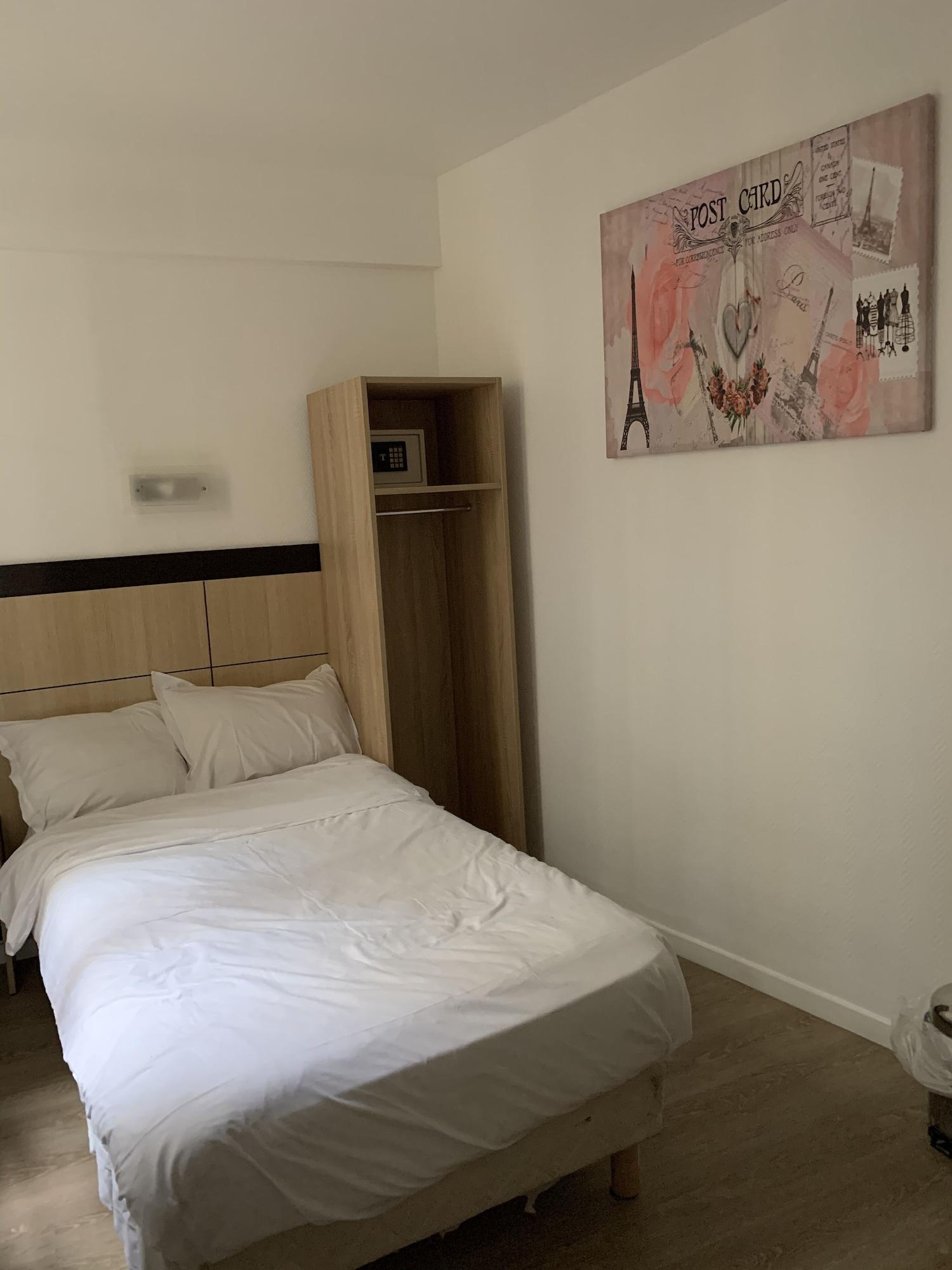 De Bordeaux 2* Paris