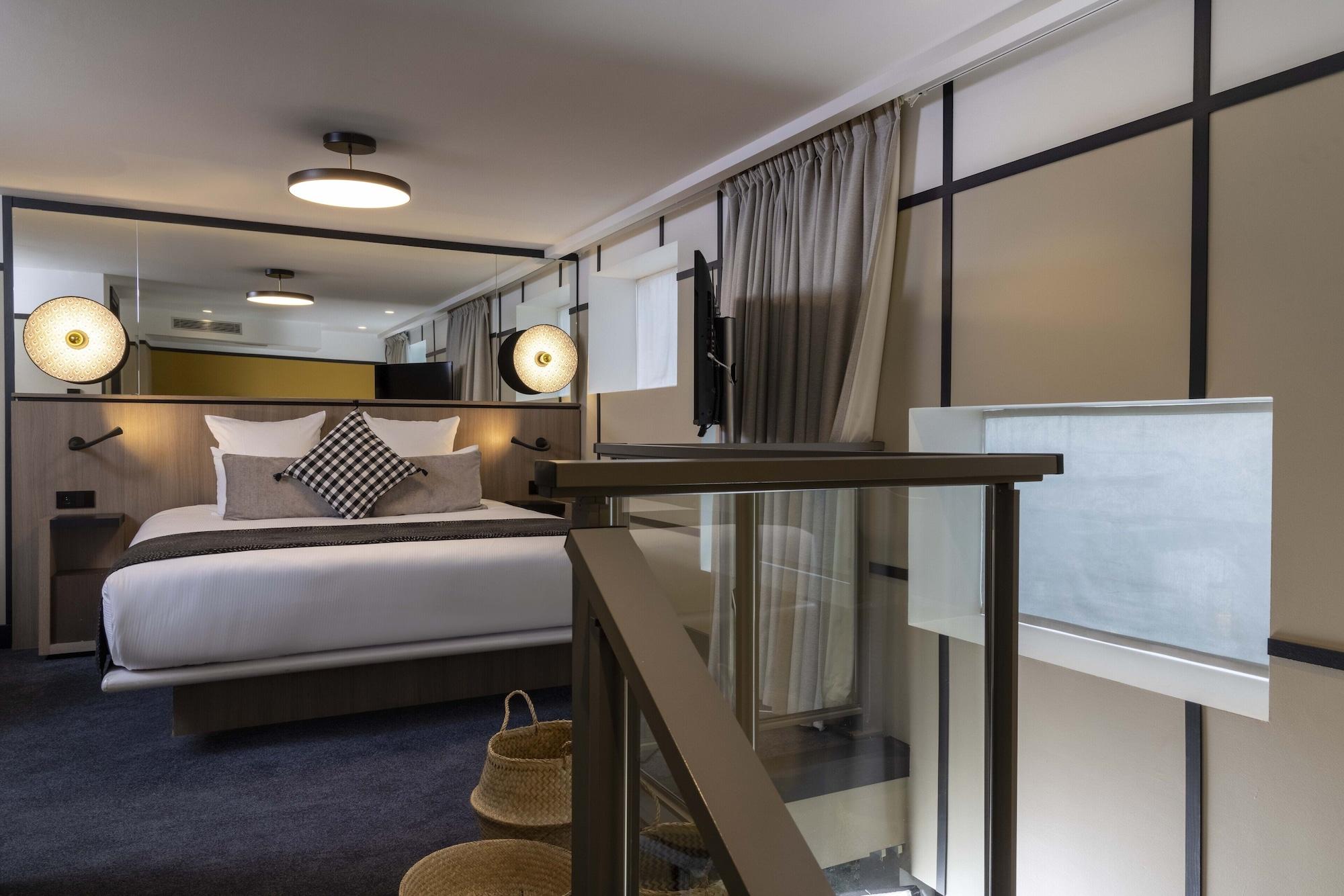 Opera Liege Hotel Paris