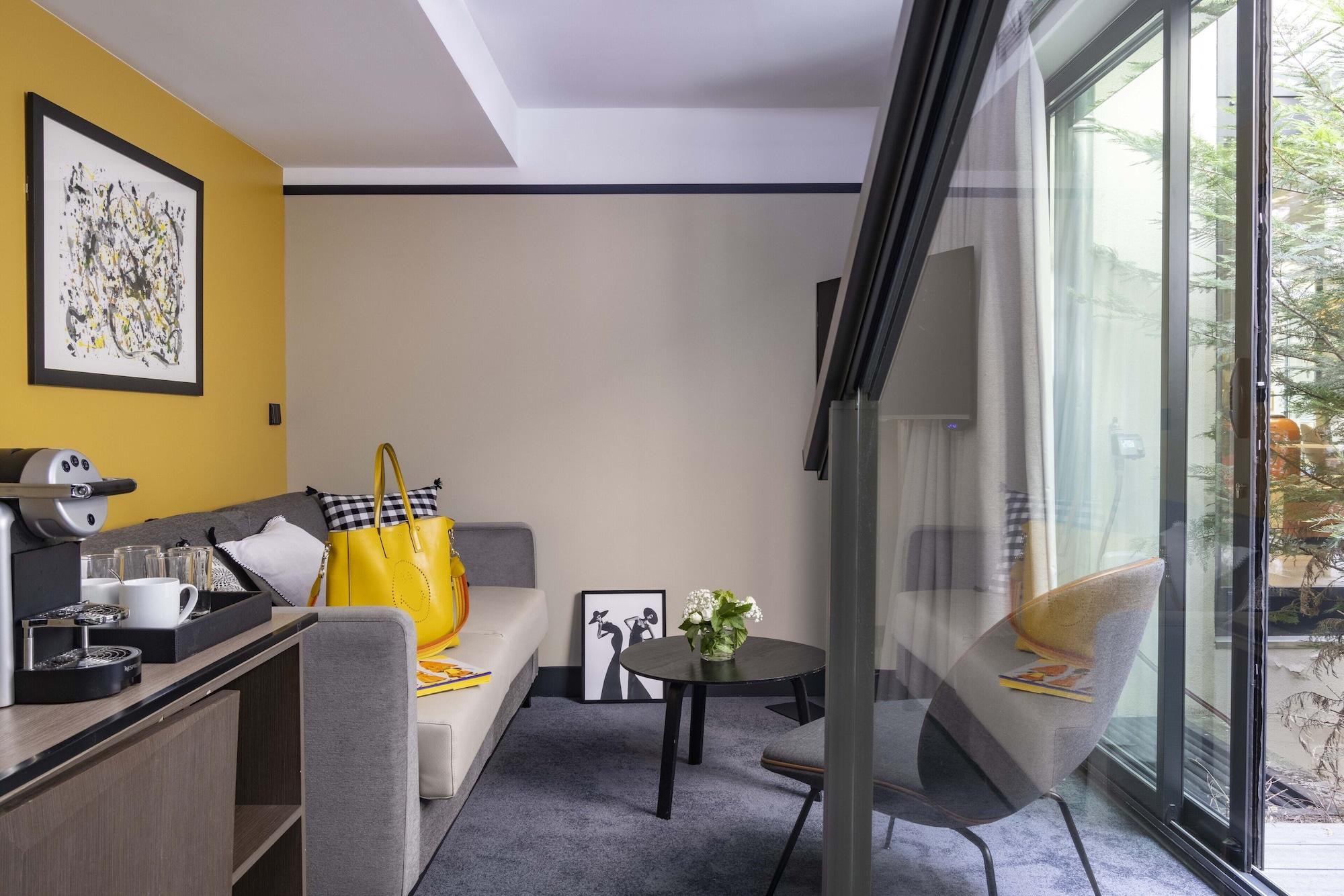 Opera Liege Hotel
