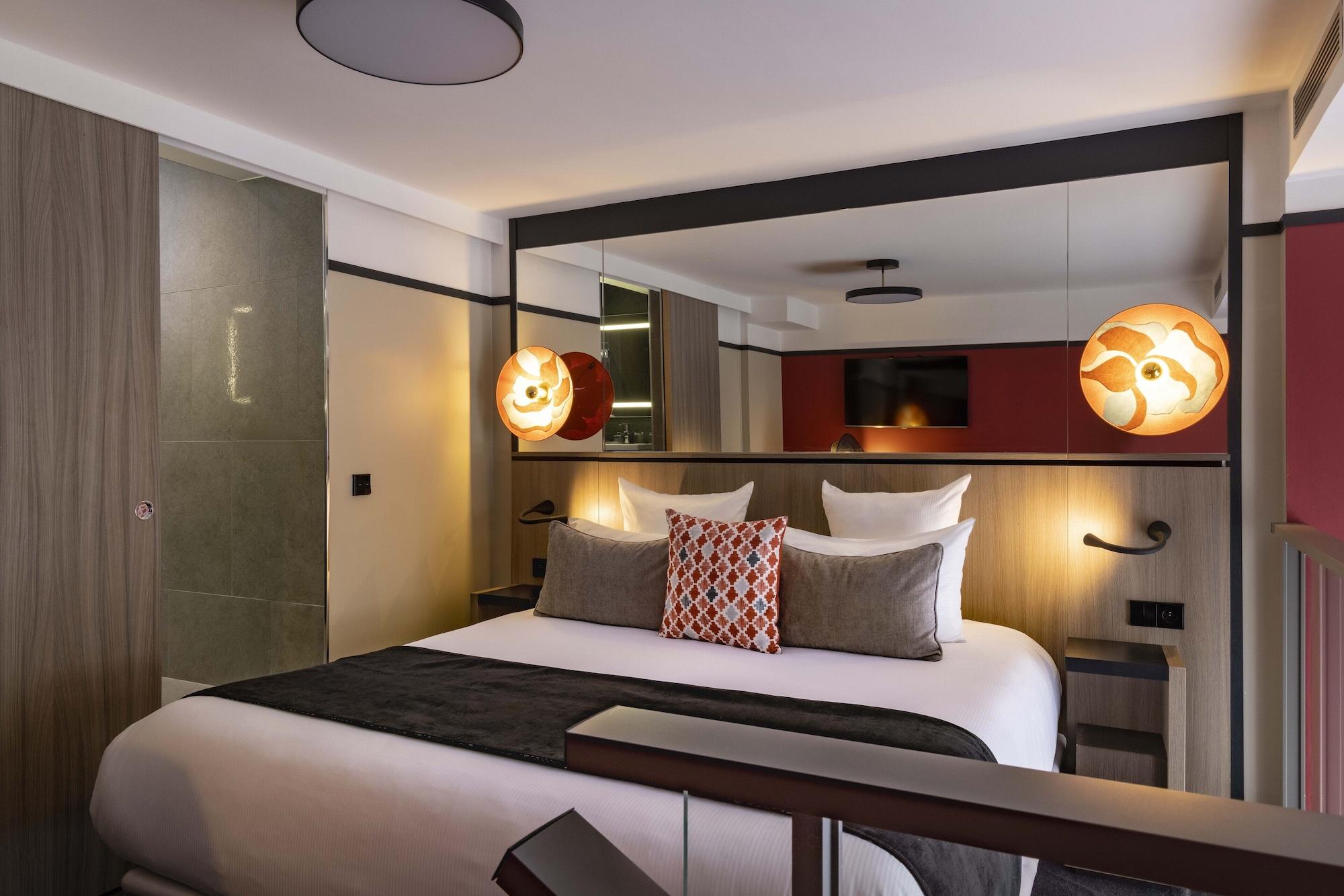 Opera Liege Hotel Paris