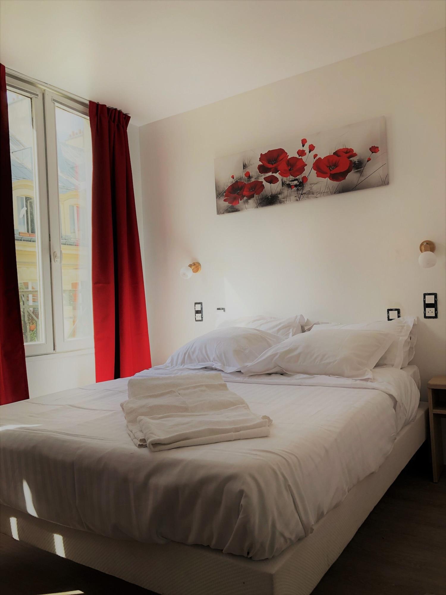 De Bordeaux 2* Paris