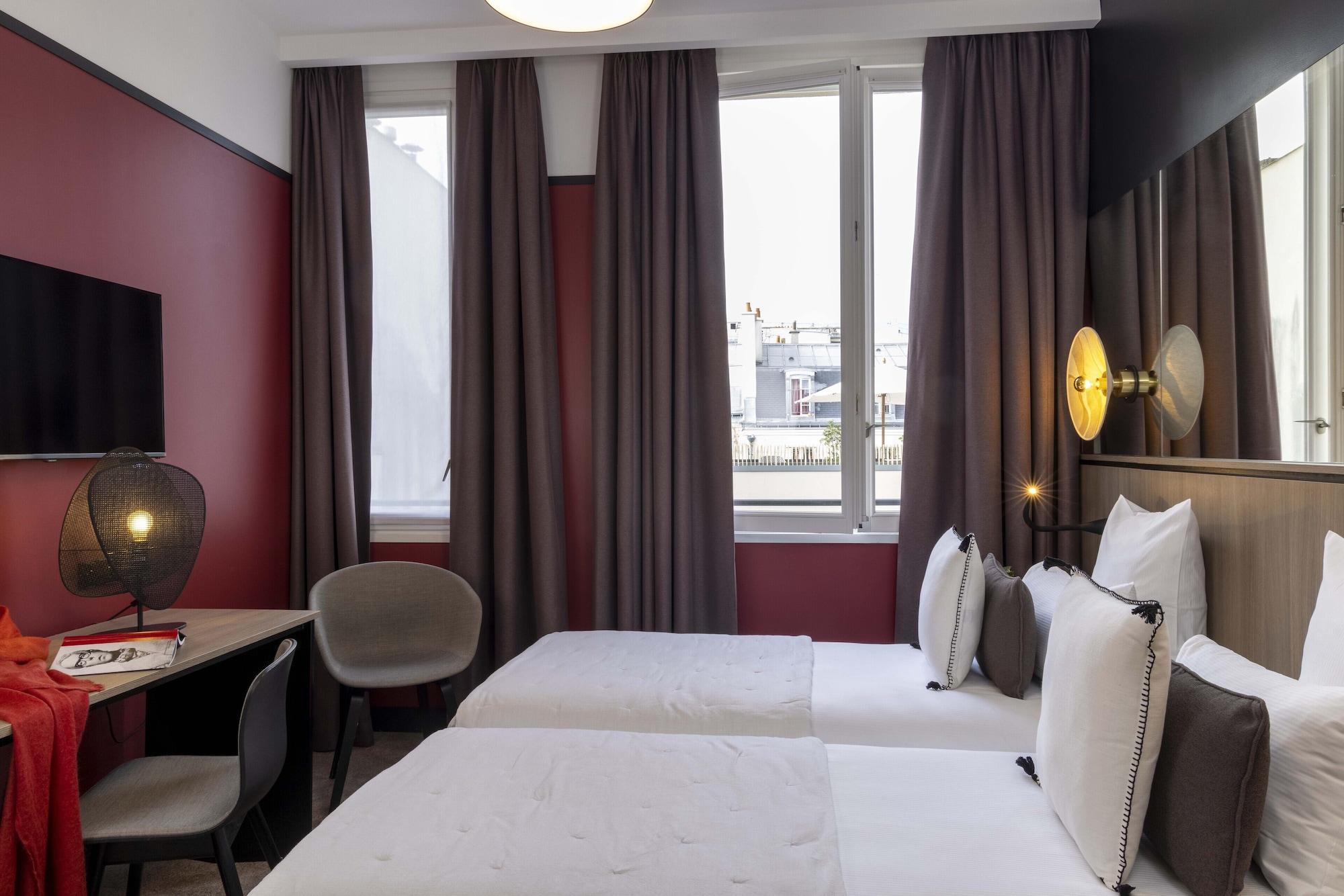 Hotel Opera Liege