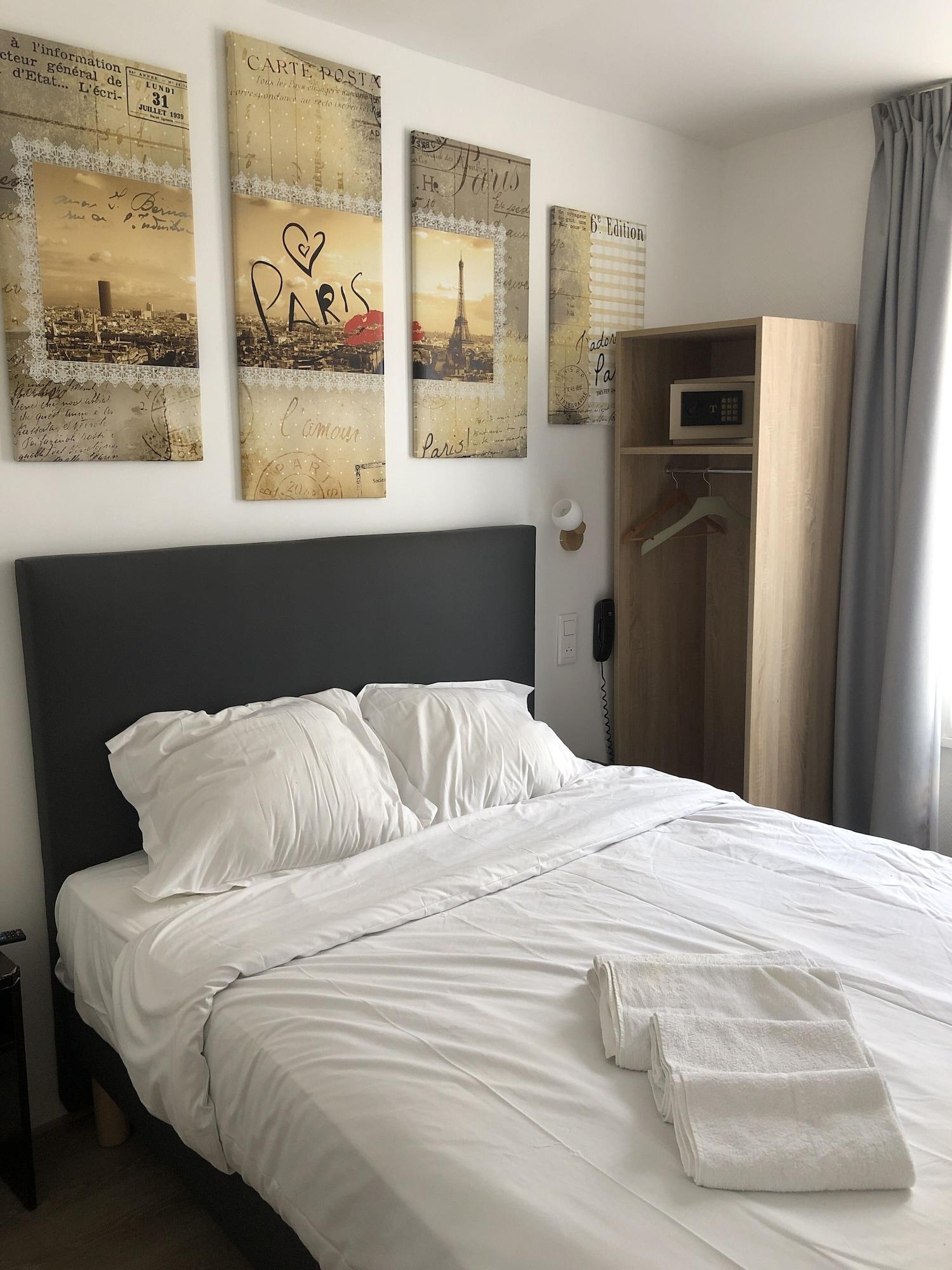 De Bordeaux Hotel Paris