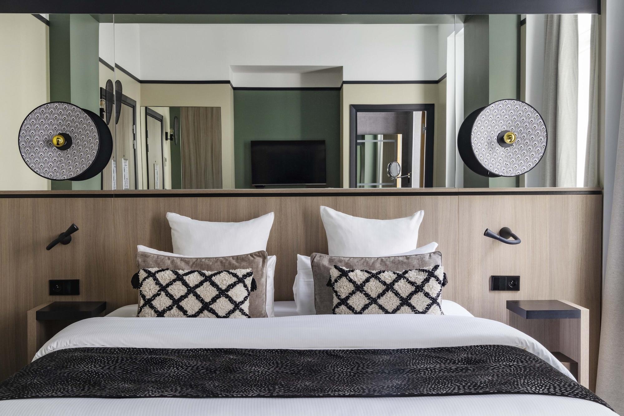 Opera Liege Hotel Paris
