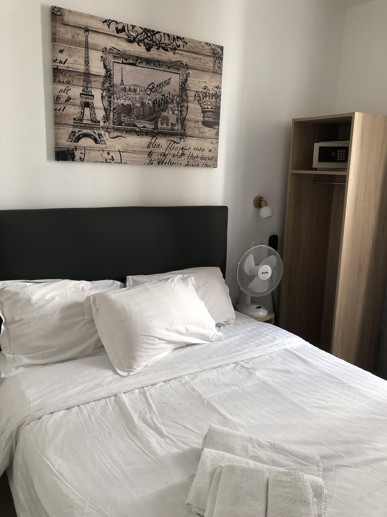 Hotel De Bordeaux Paris