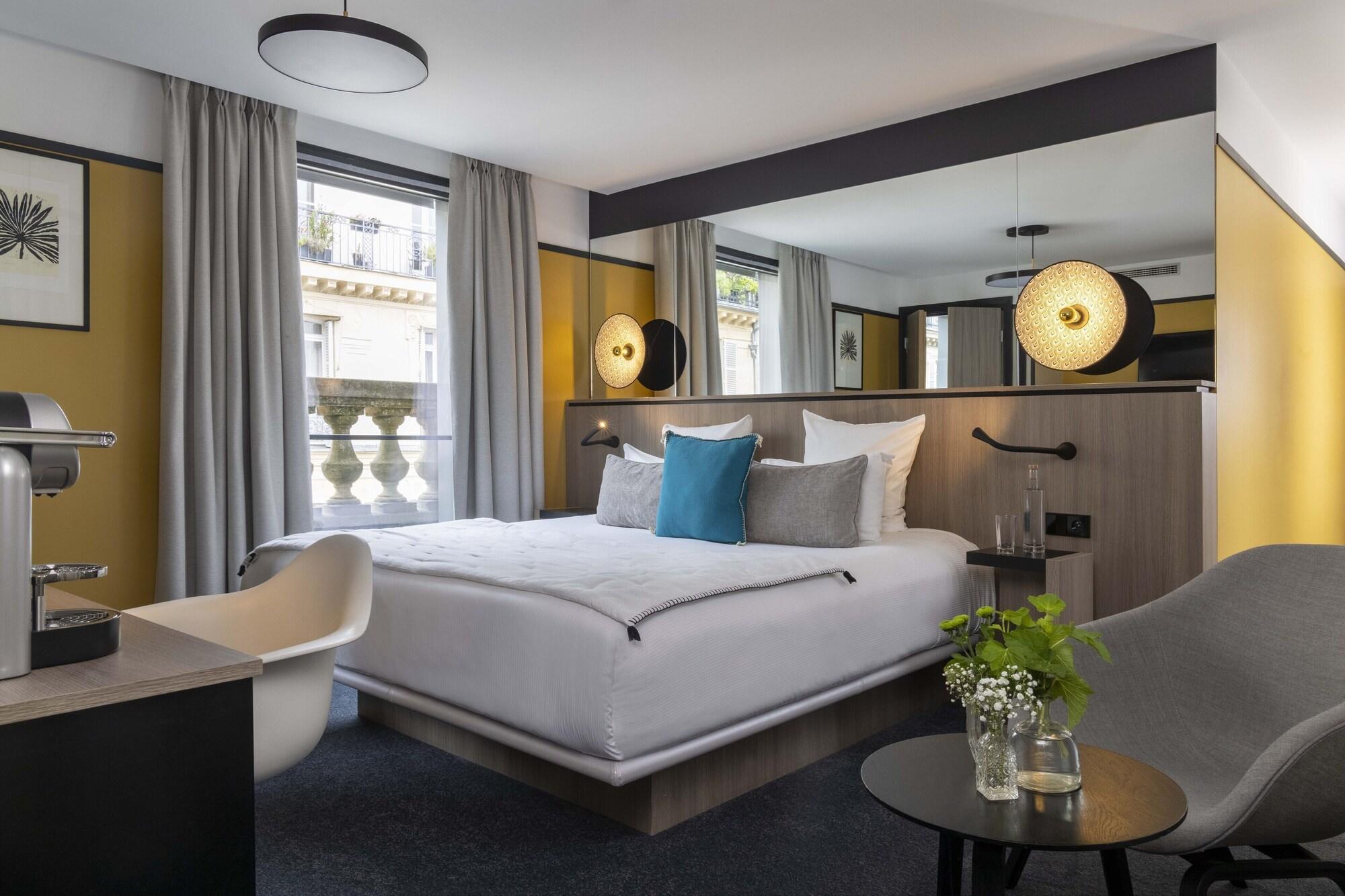 Hotel Opera Liege 4*