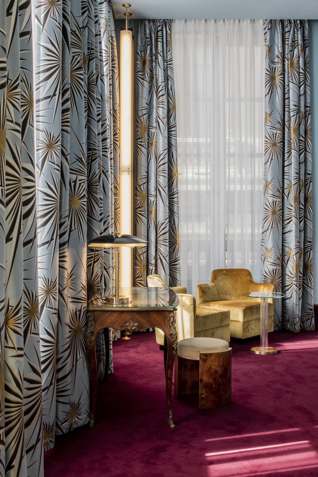 Saint-marc Hotel 4*