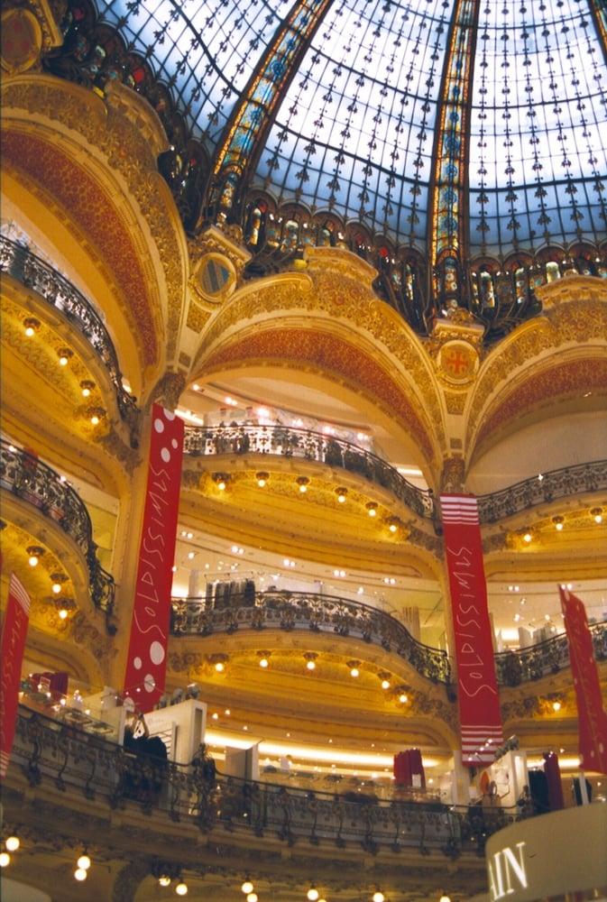 La Sanguine Paris