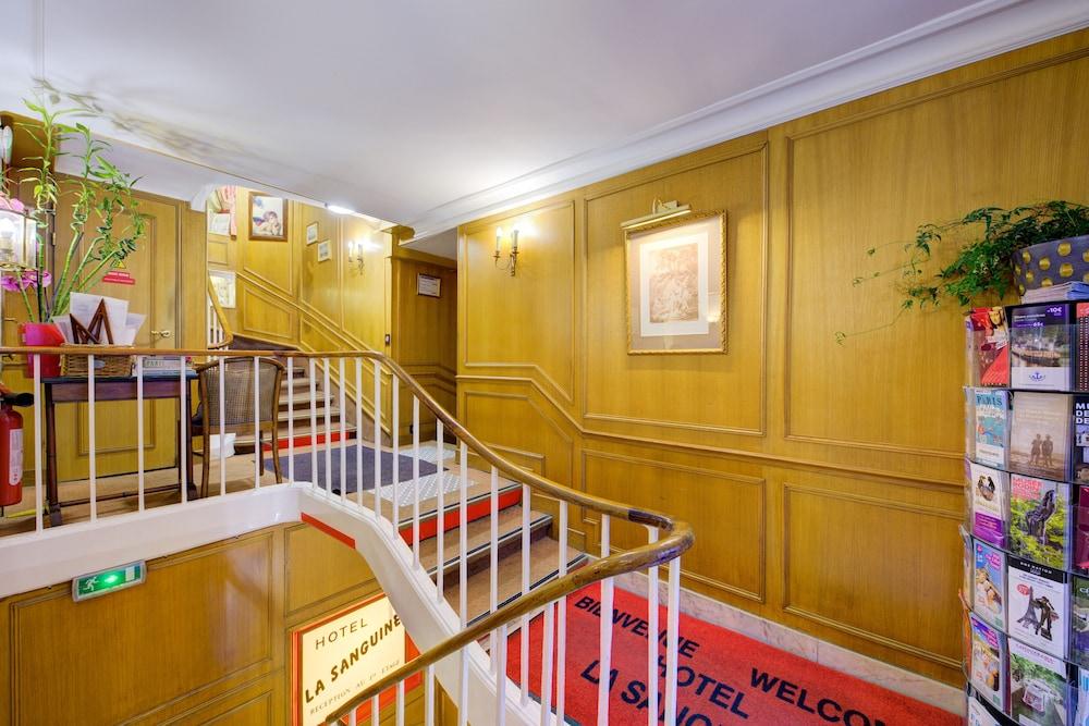 La Sanguine Hotel Paris