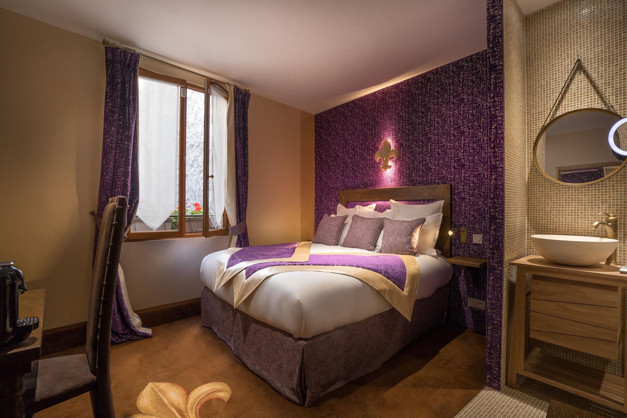 Hotel Le Temple De Jeanne 3*