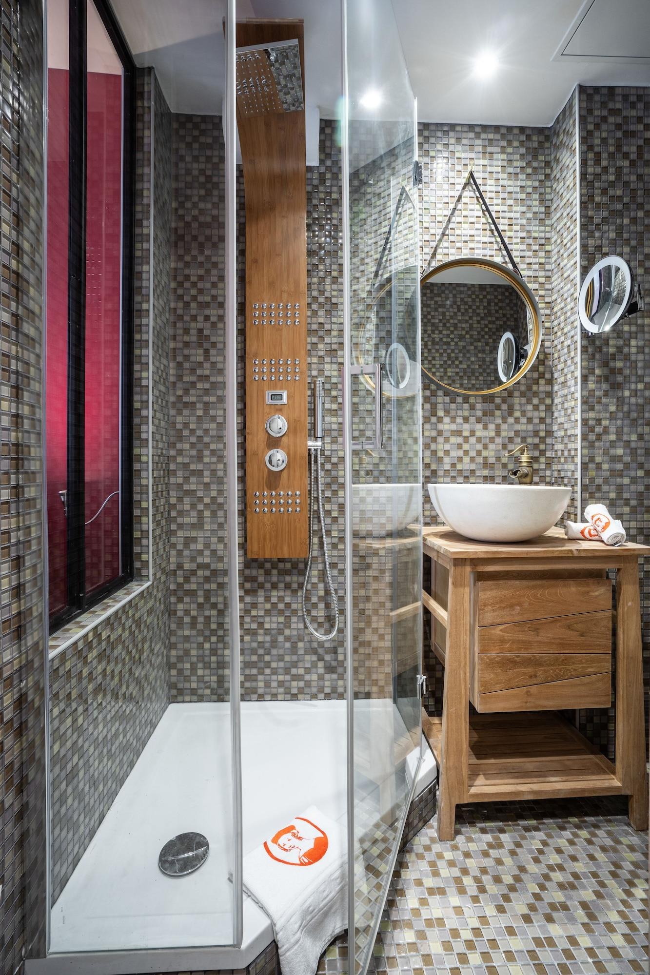 Le Temple De Jeanne Hotel Paris