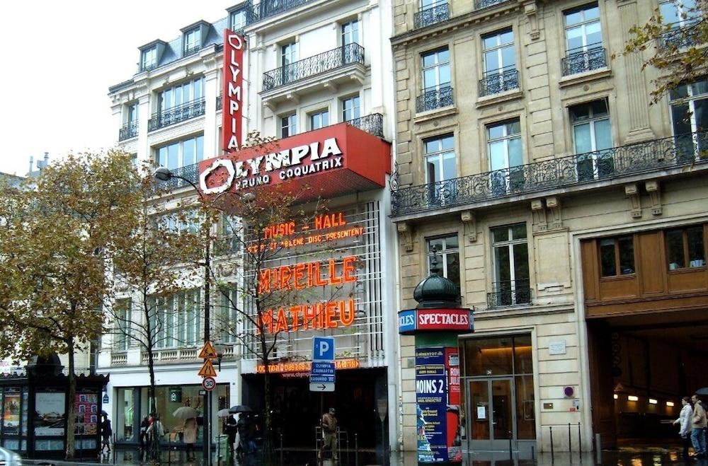 La Sanguine Hotel Paris