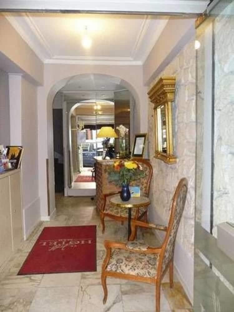 Jeff Hotel Paris